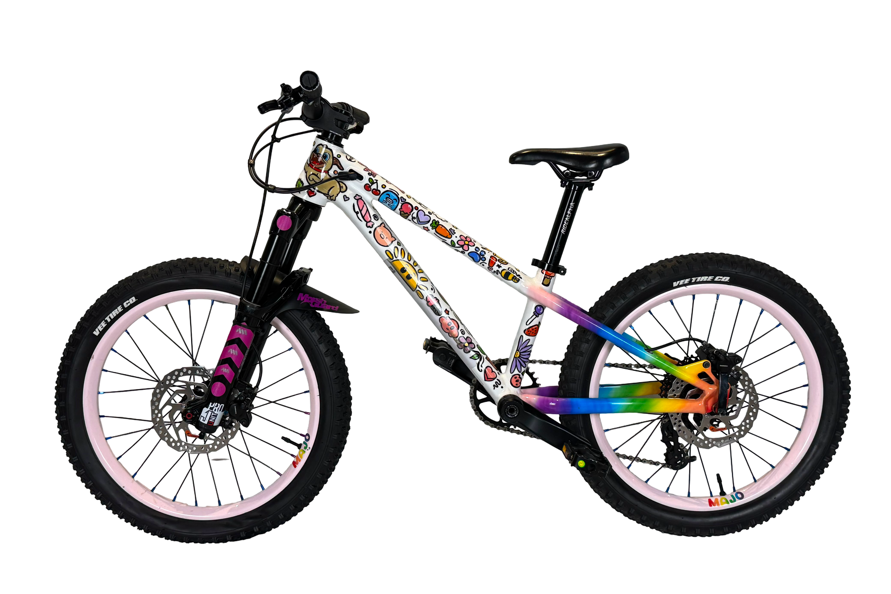 Commencal Meta HT 24 2024 Talla 24