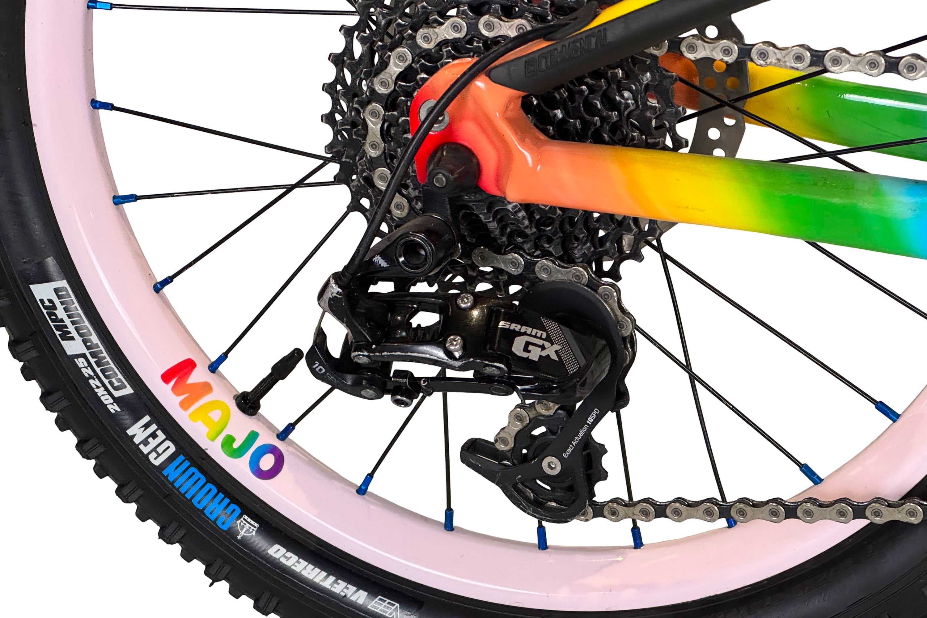 Commencal Meta HT 24 2024 Talla 24