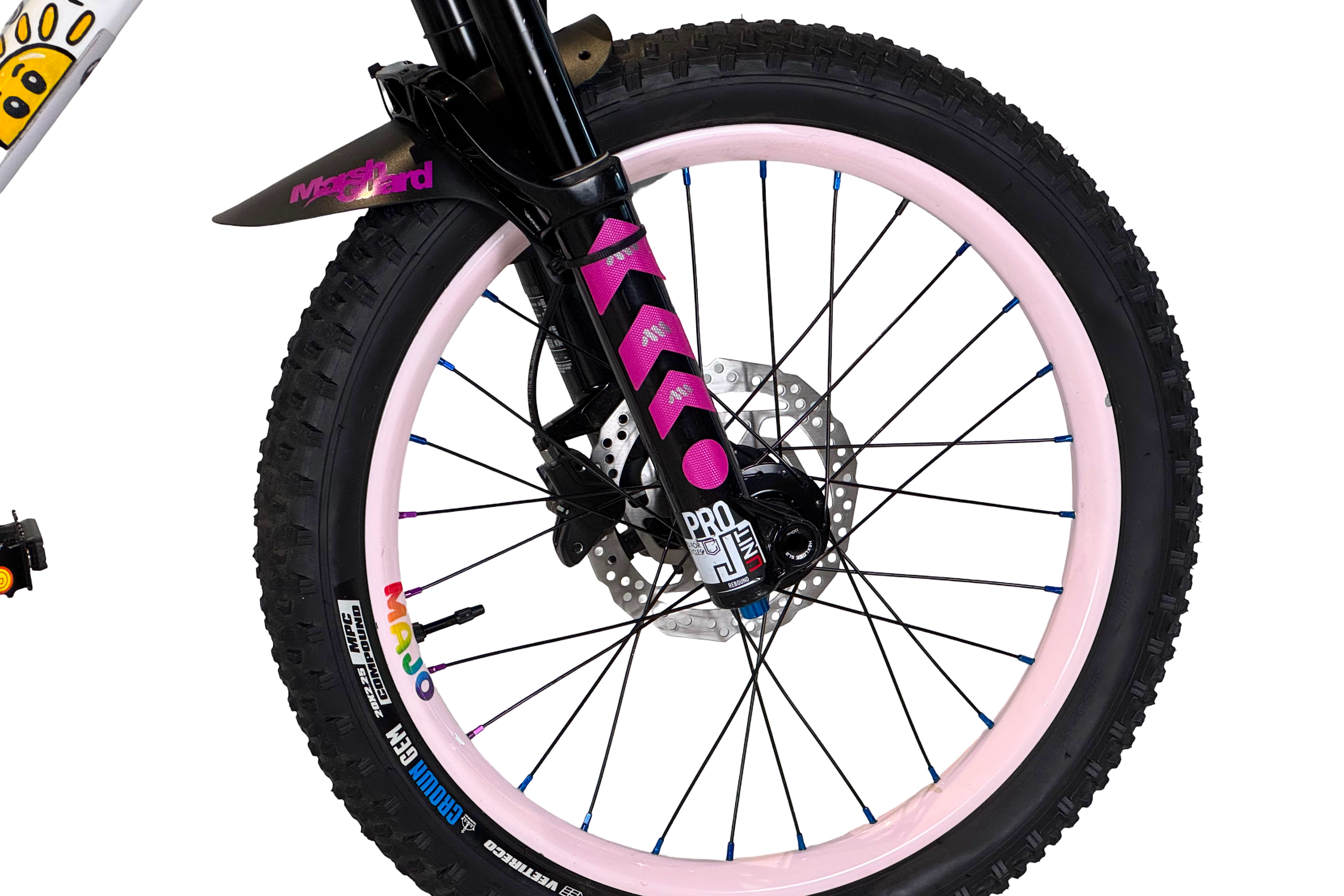 Commencal Meta HT 24 2024 Talla 24