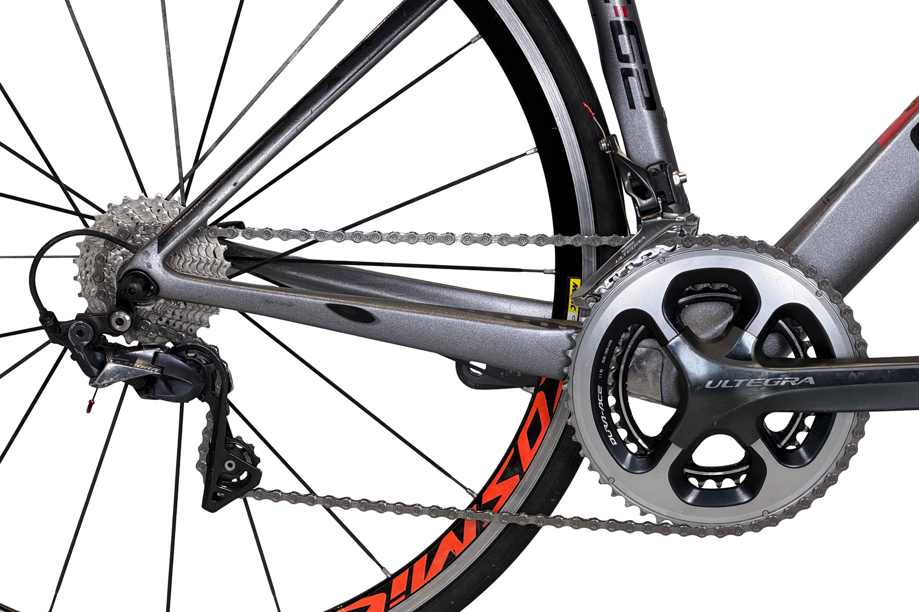CUBE Agree Pro 2018 Talla 53