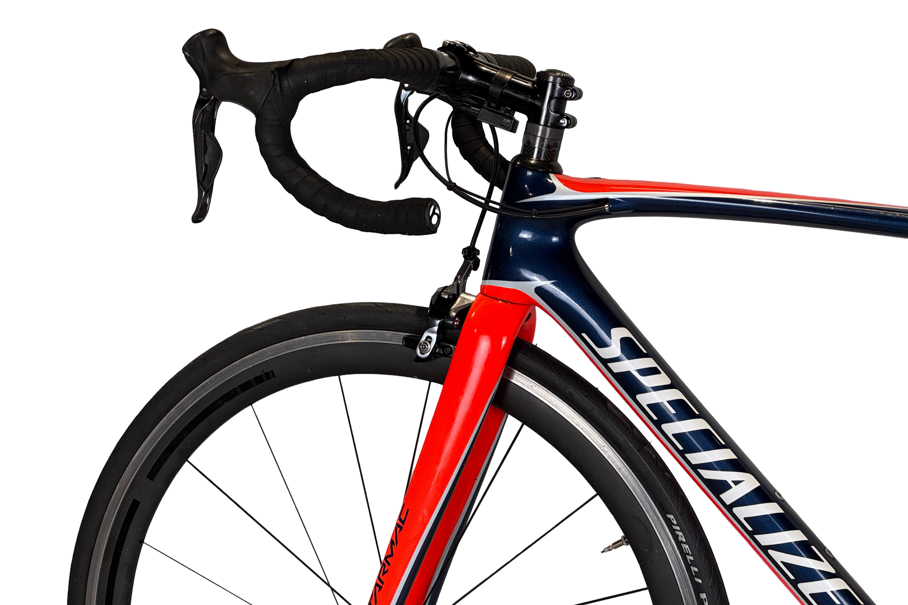 Specialized Tarmac Expert Dura Ace 2017 Talla 52