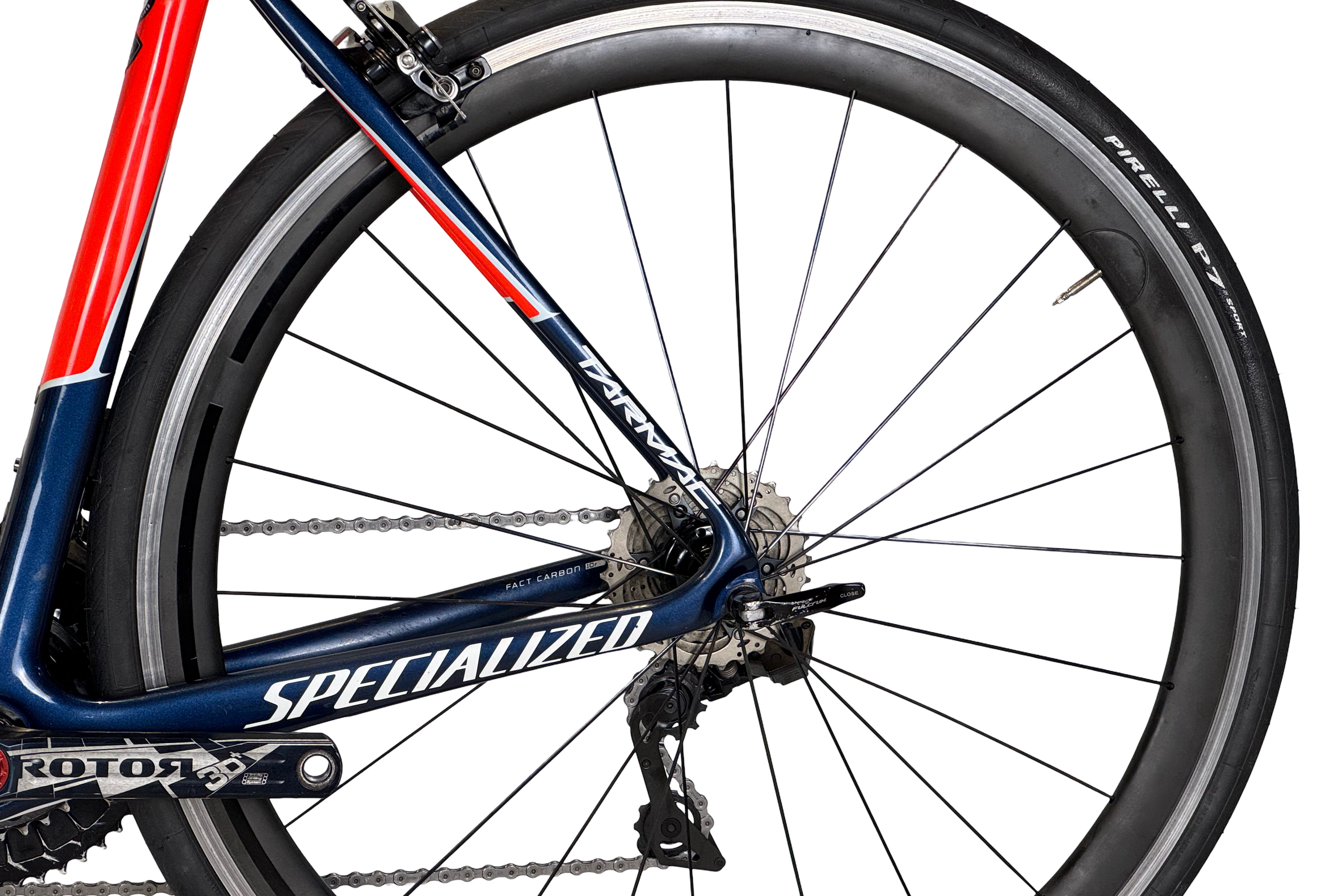 Specialized Tarmac Expert Dura Ace 2017 Talla 52