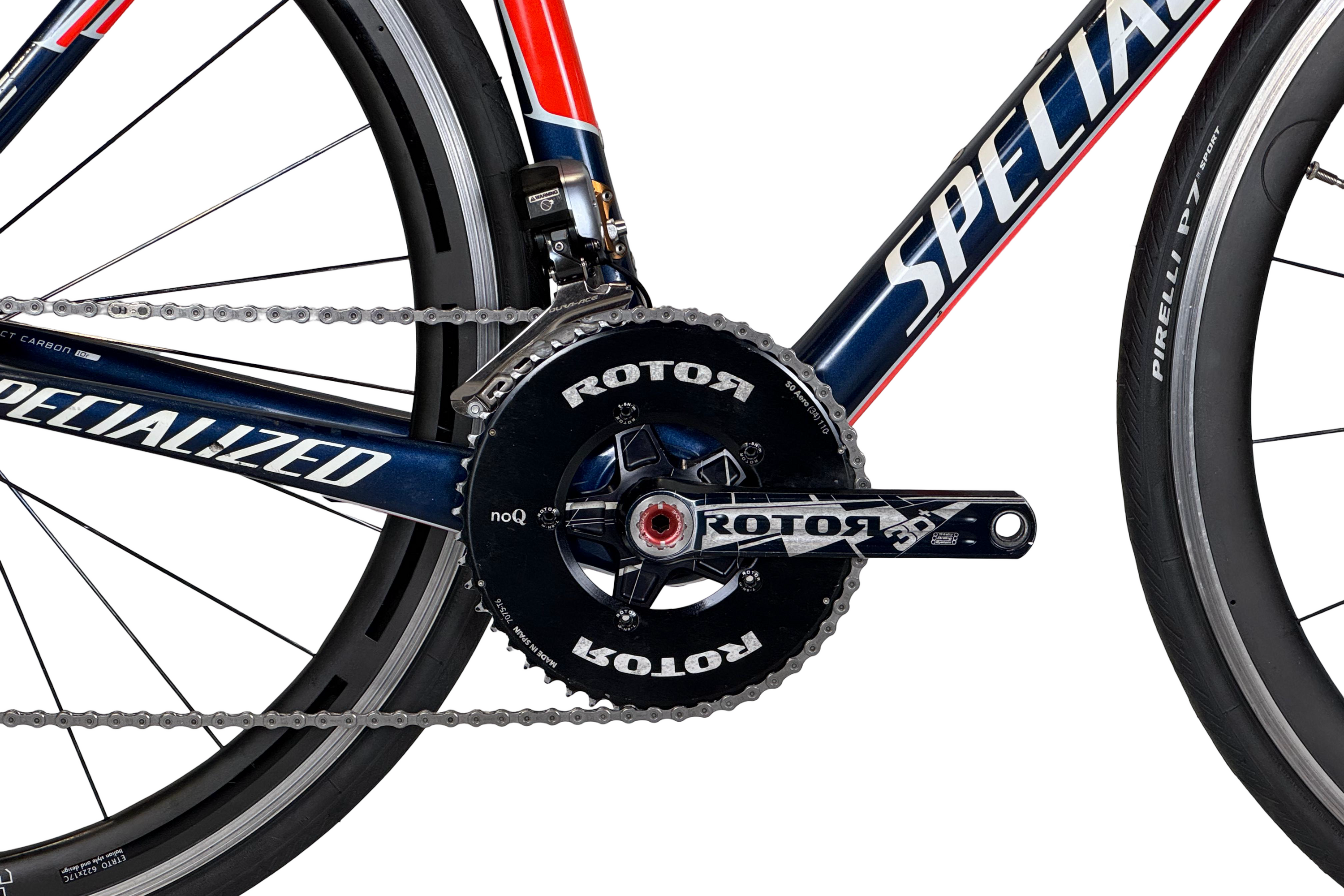 Specialized Tarmac Expert Dura Ace 2017 Talla 52
