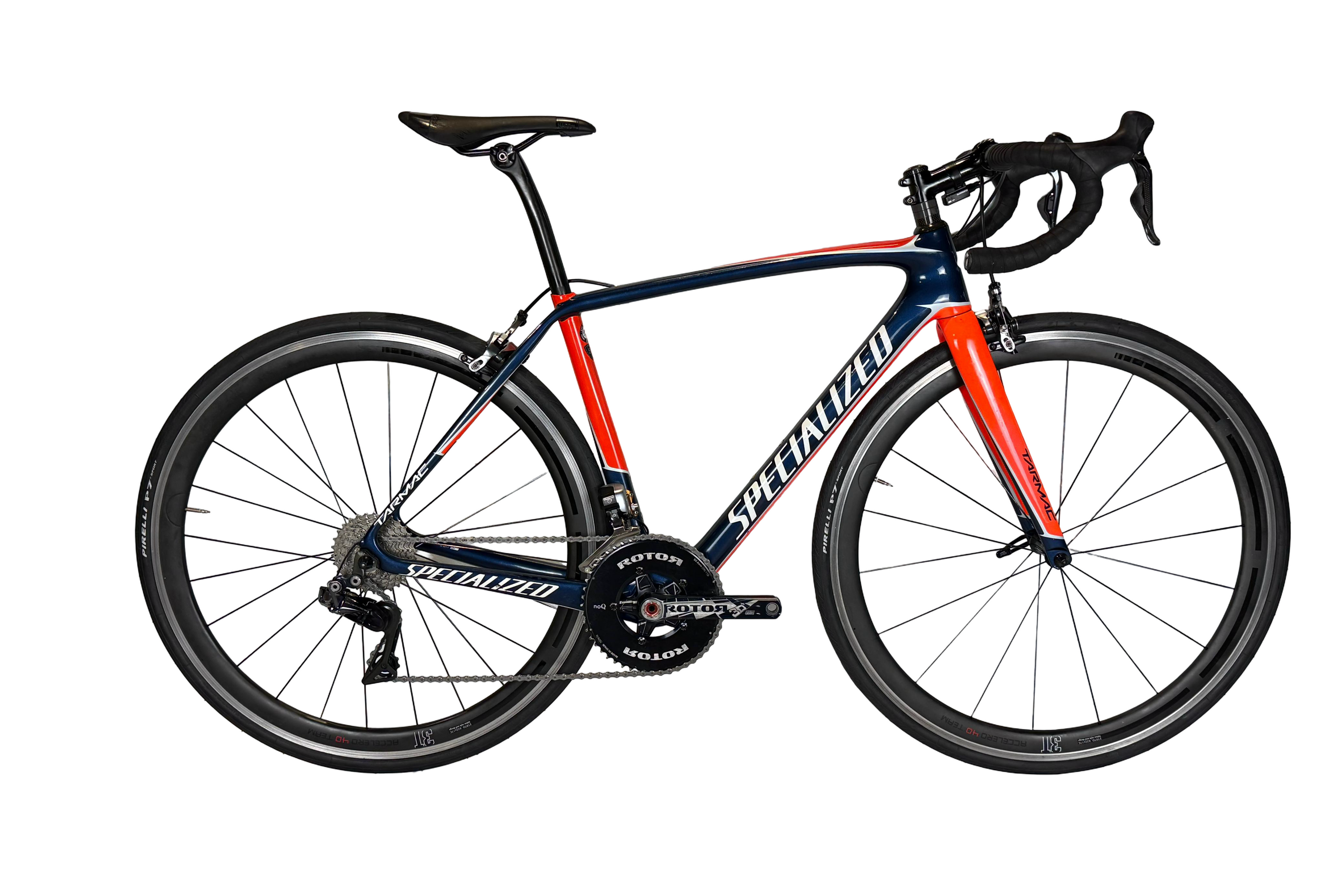Specialized Tarmac Expert Dura Ace 2017 Talla 52