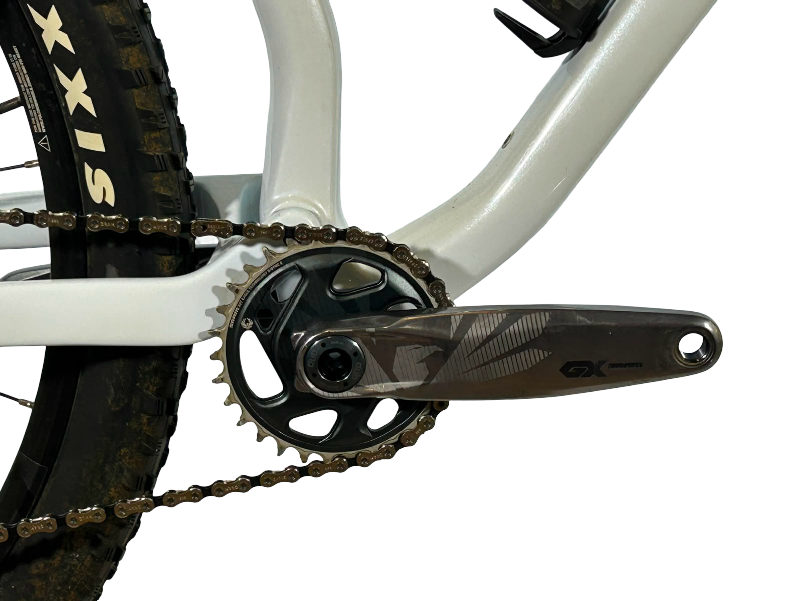 CUBE Axial ONE11 C:68X PRO 29 2023 Talla M