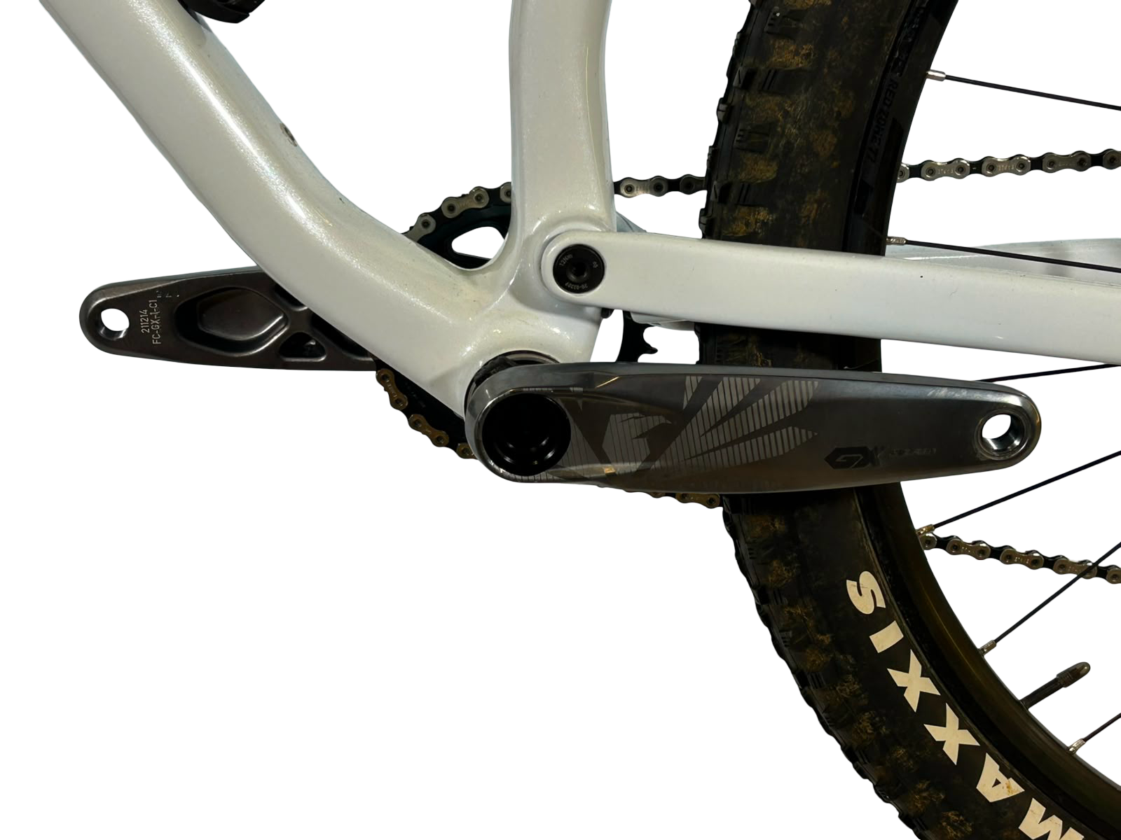 CUBE Axial ONE11 C:68X PRO 29 2023 Talla M
