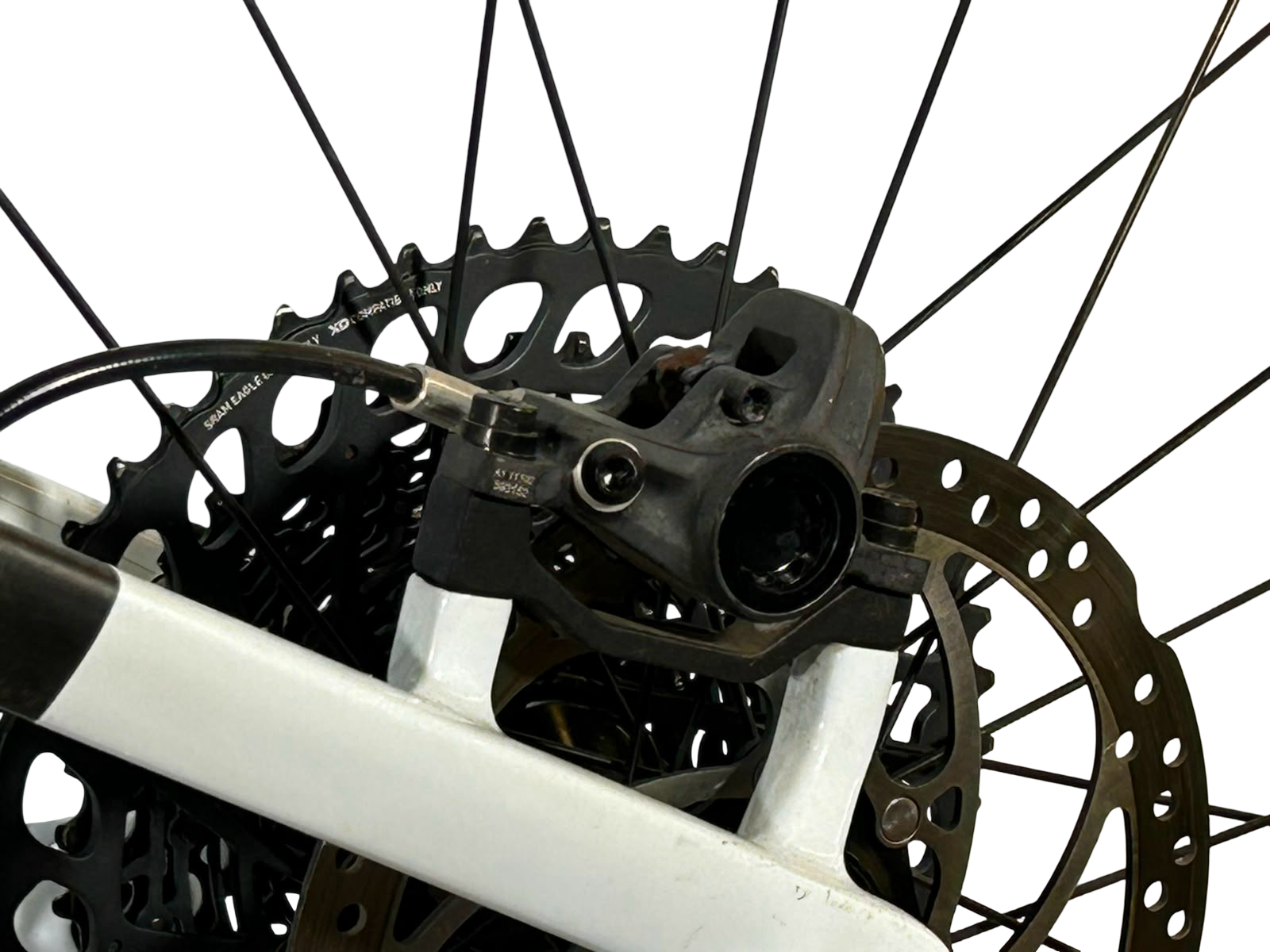 CUBE Axial ONE11 C:68X PRO 29 2023 Talla M