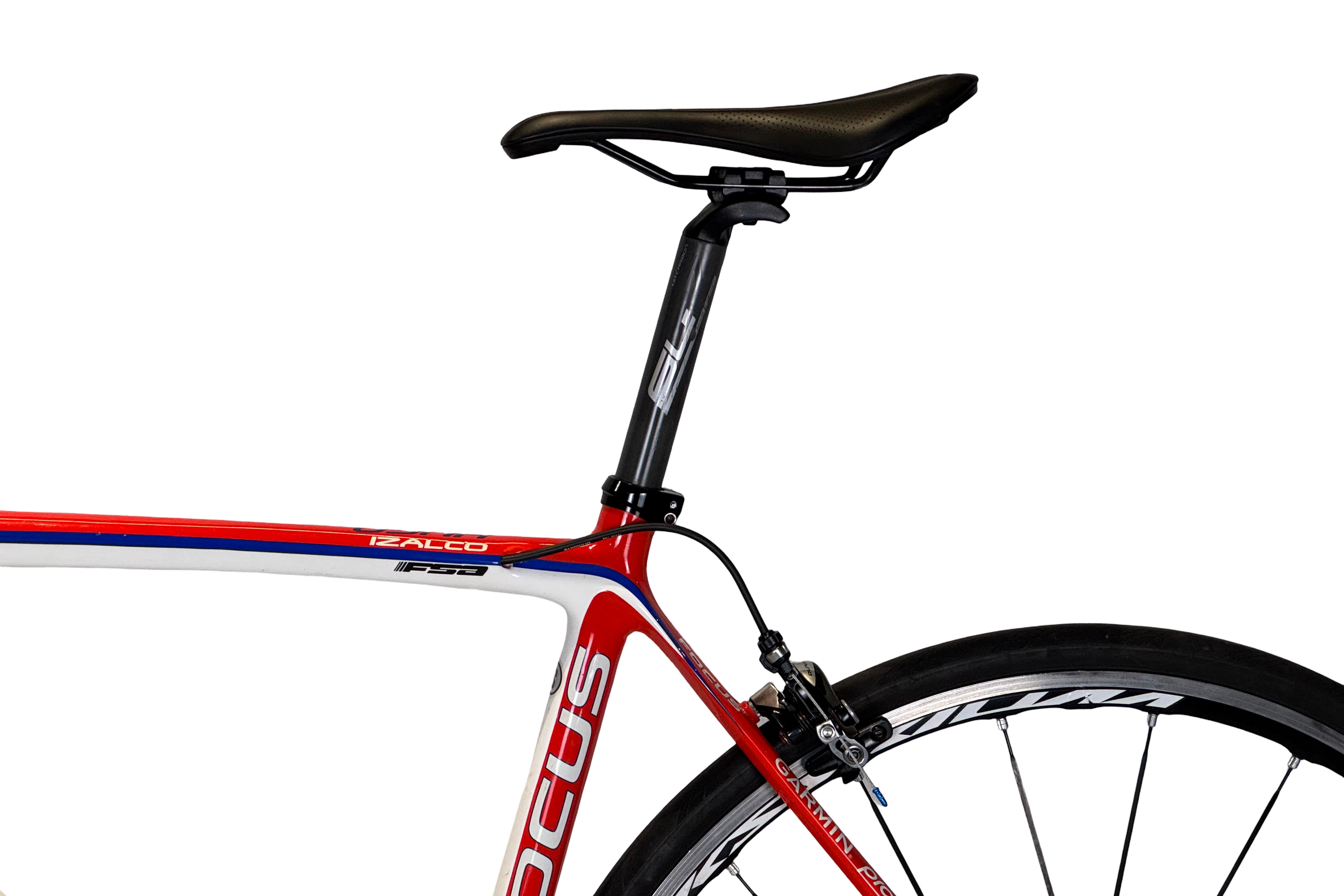 Focus Izalco Team Katusha 2013 Talla S