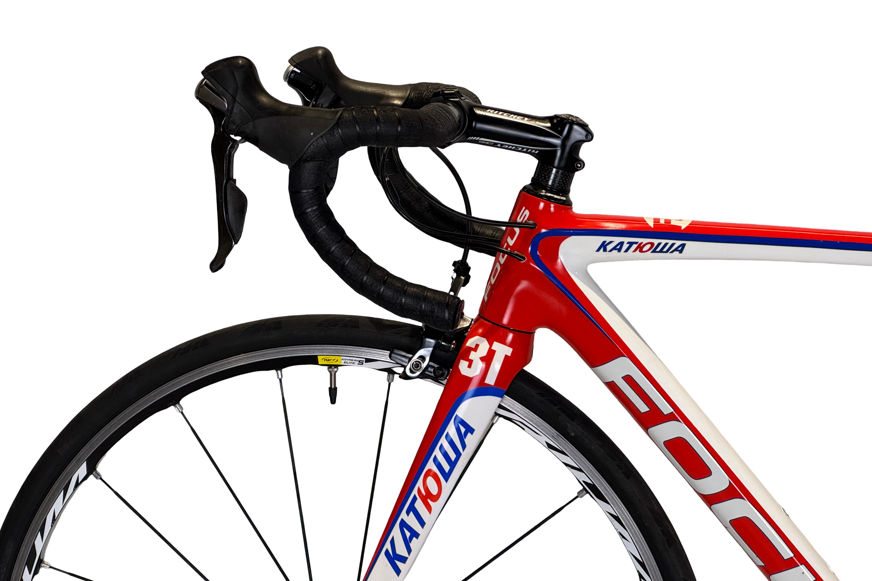 Focus Izalco Team Katusha 2013 Talla S