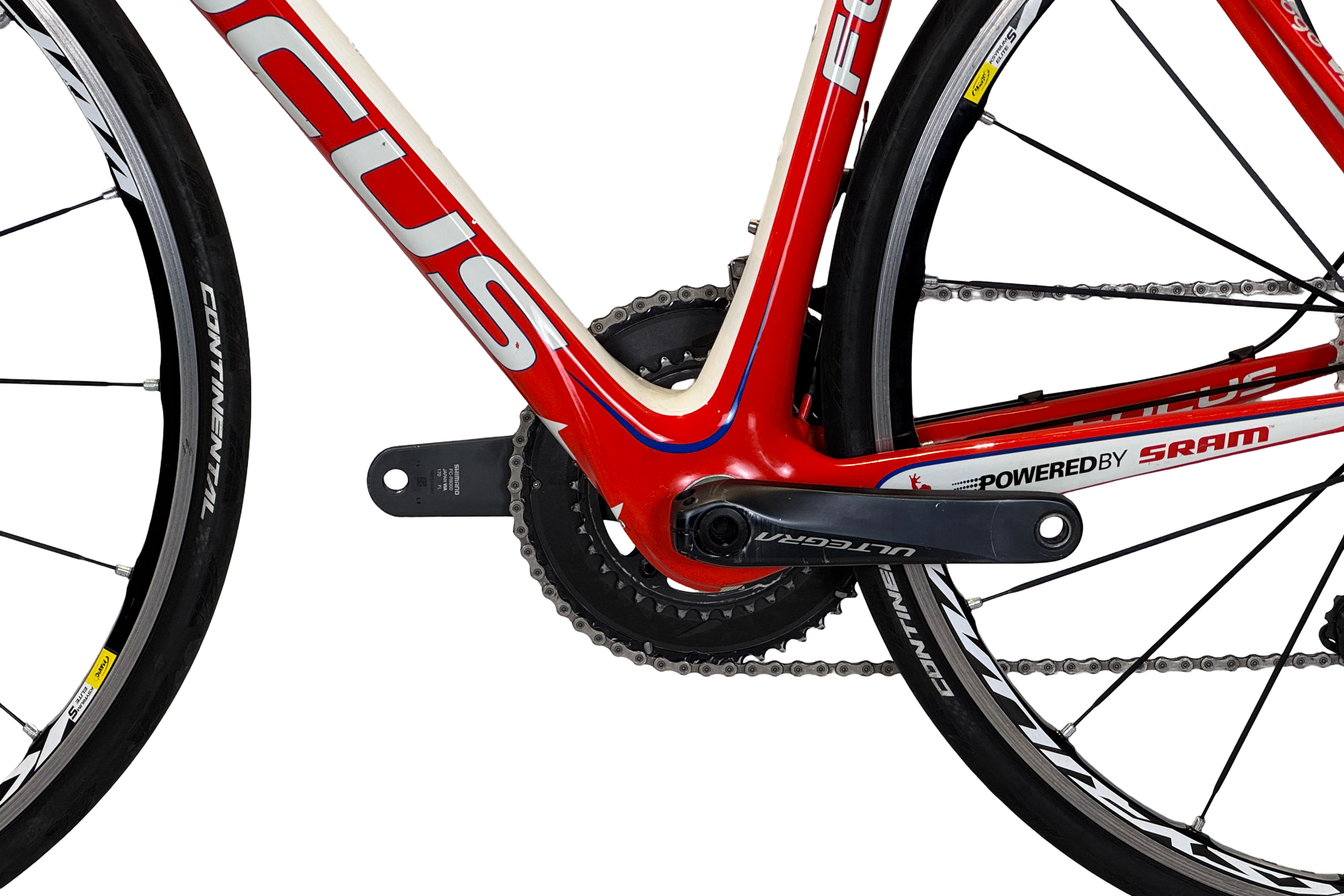 Focus Izalco Team Katusha 2013 Talla S