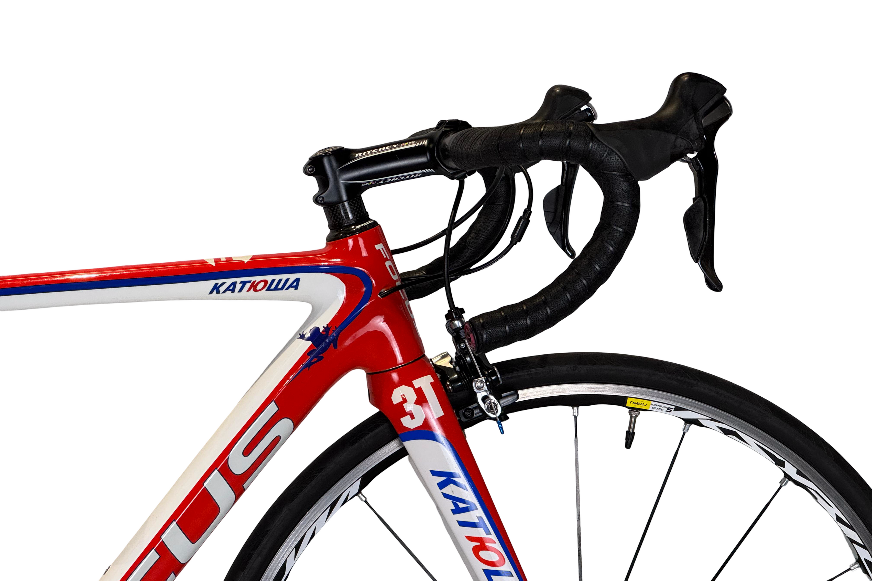 Focus Izalco Team Katusha 2013 Talla S