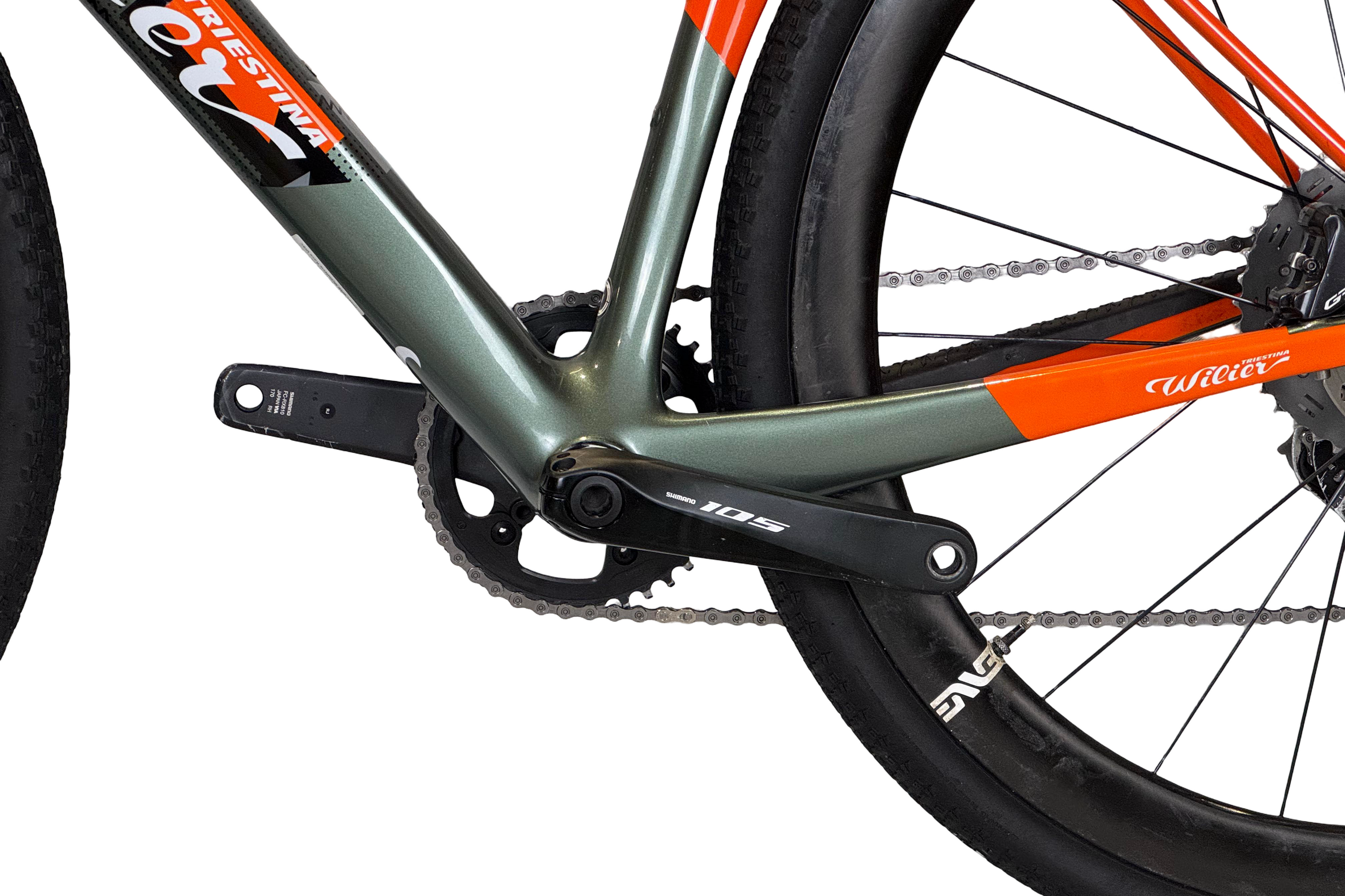 Wilier Rave SLR 2024 Talla M