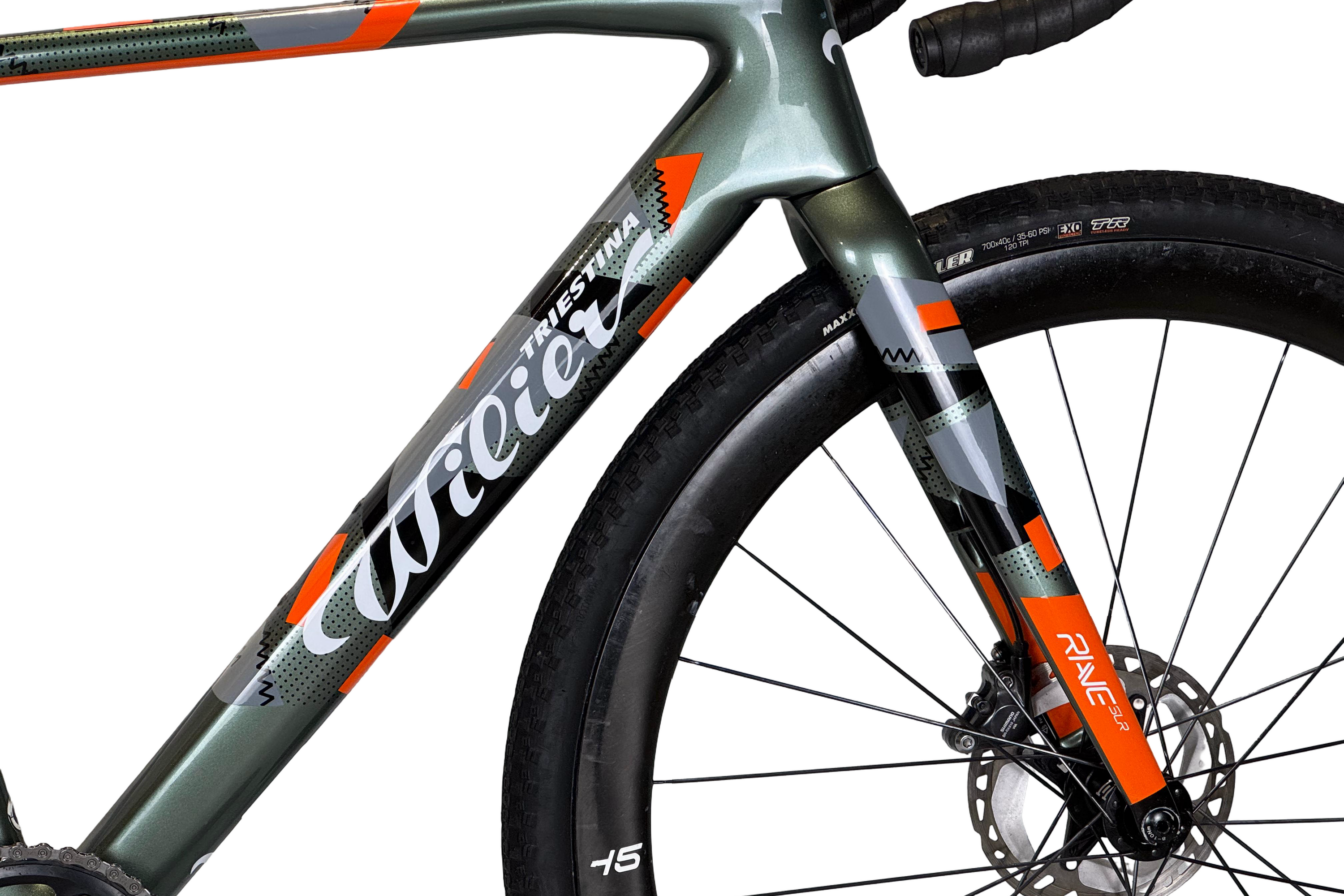 Wilier Rave SLR 2024 Talla M