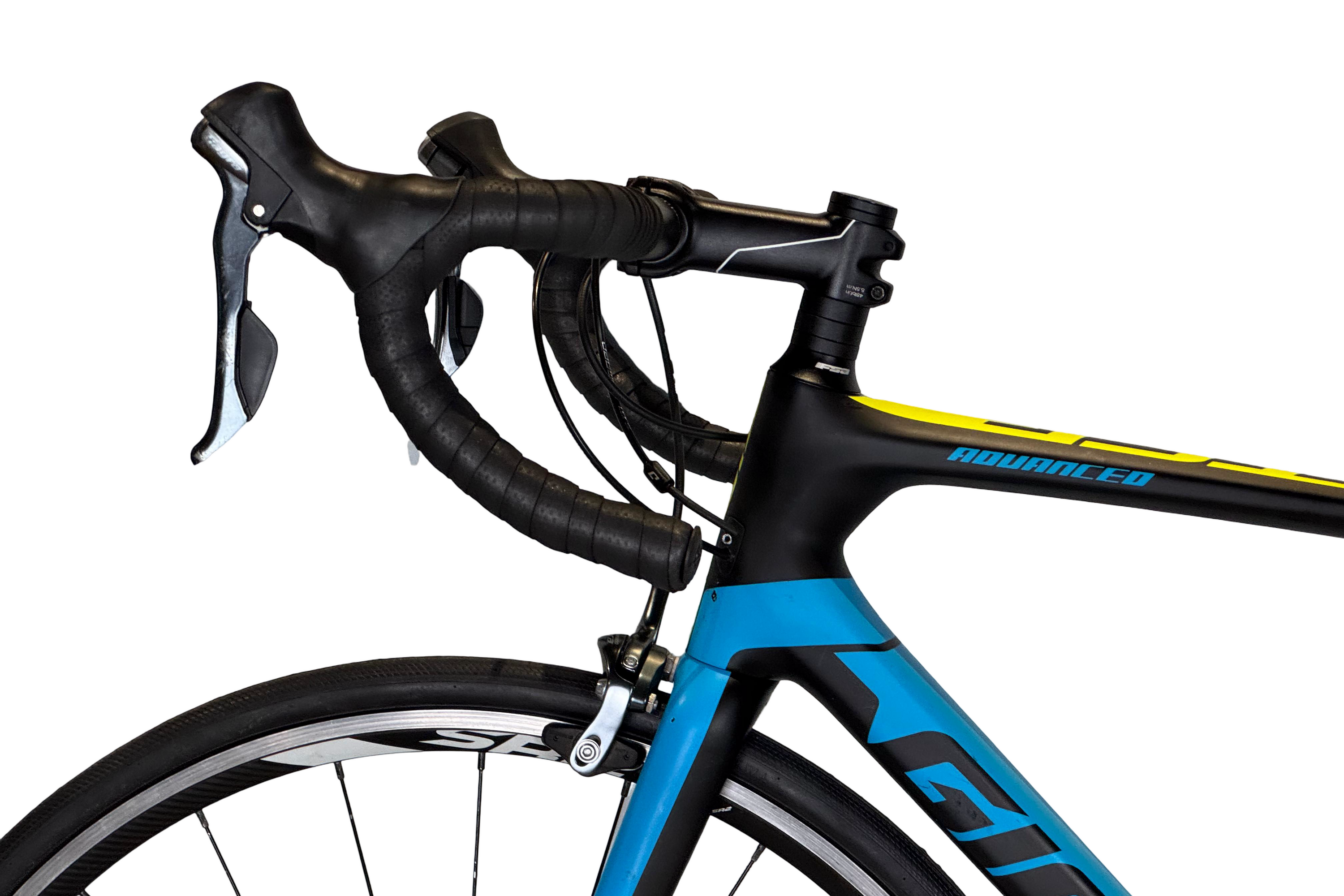 Giant TCR Advanced 2 2018 Talla M