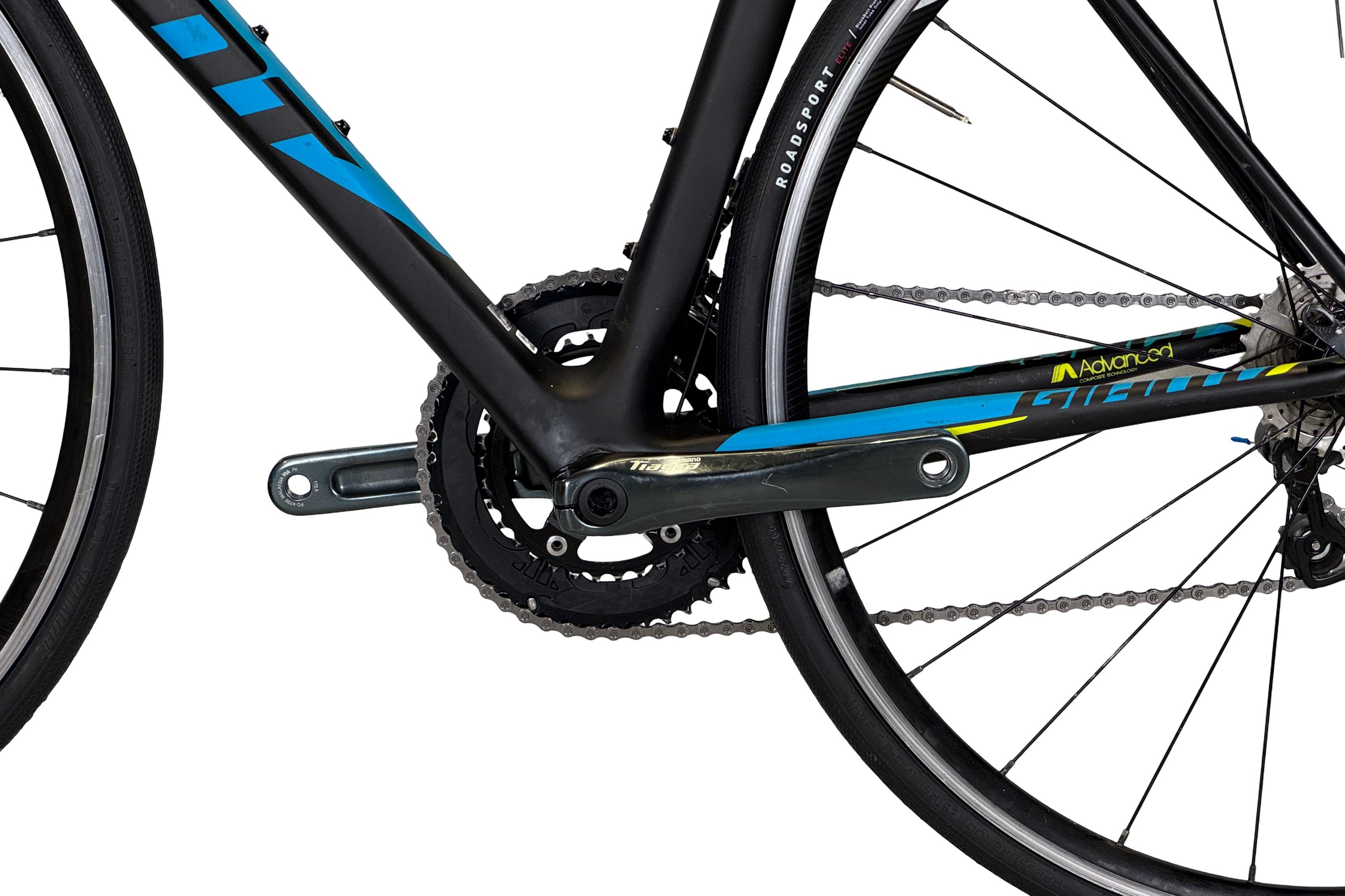 Giant TCR Advanced 2 2018 Talla M