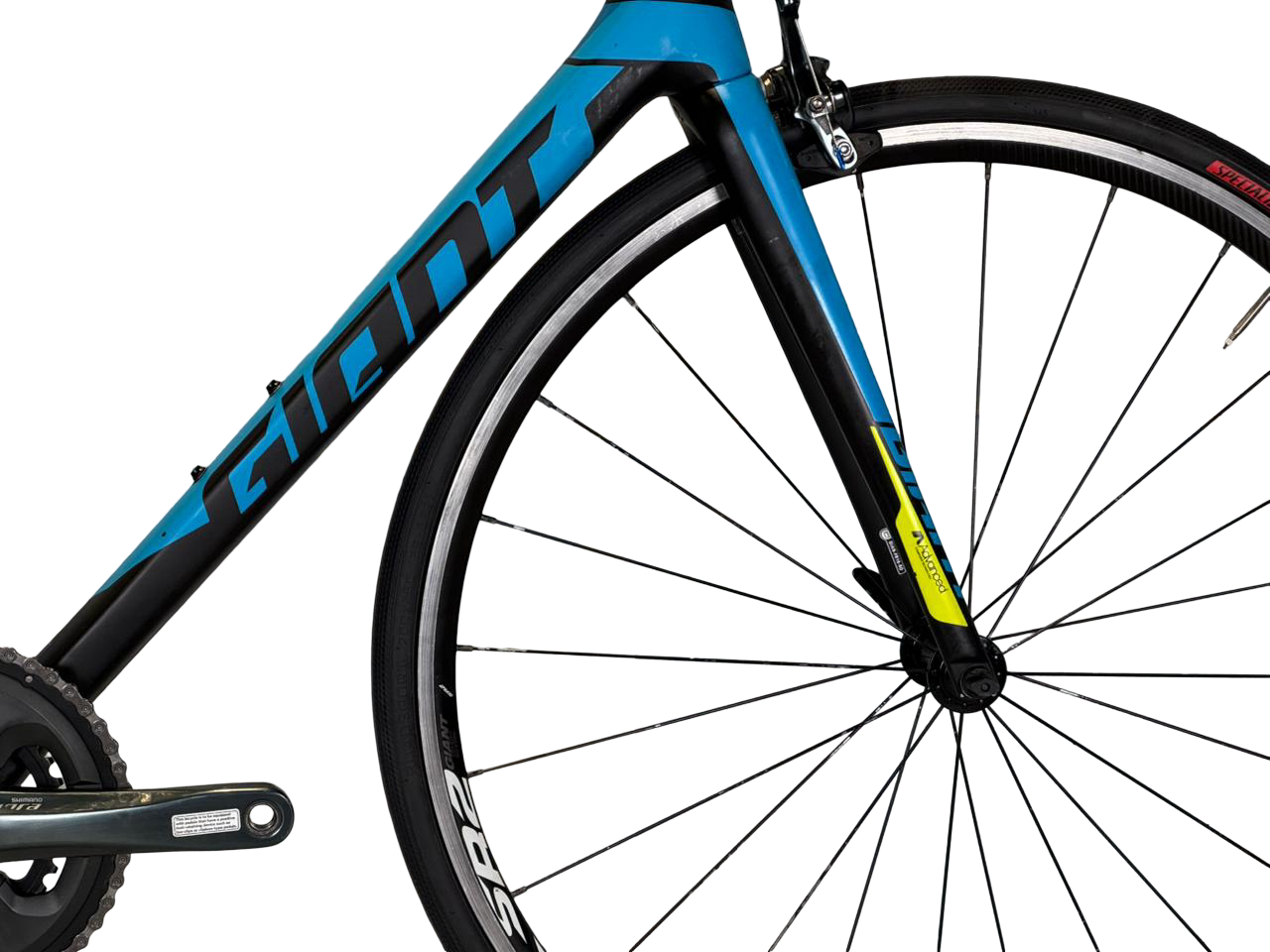 Giant TCR Advanced 2 2018 Talla M