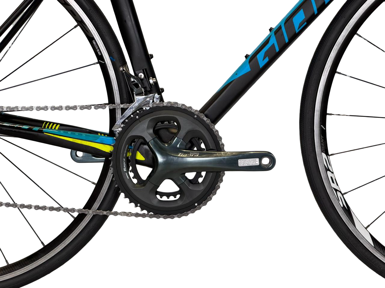 Giant TCR Advanced 2 2018 Talla M