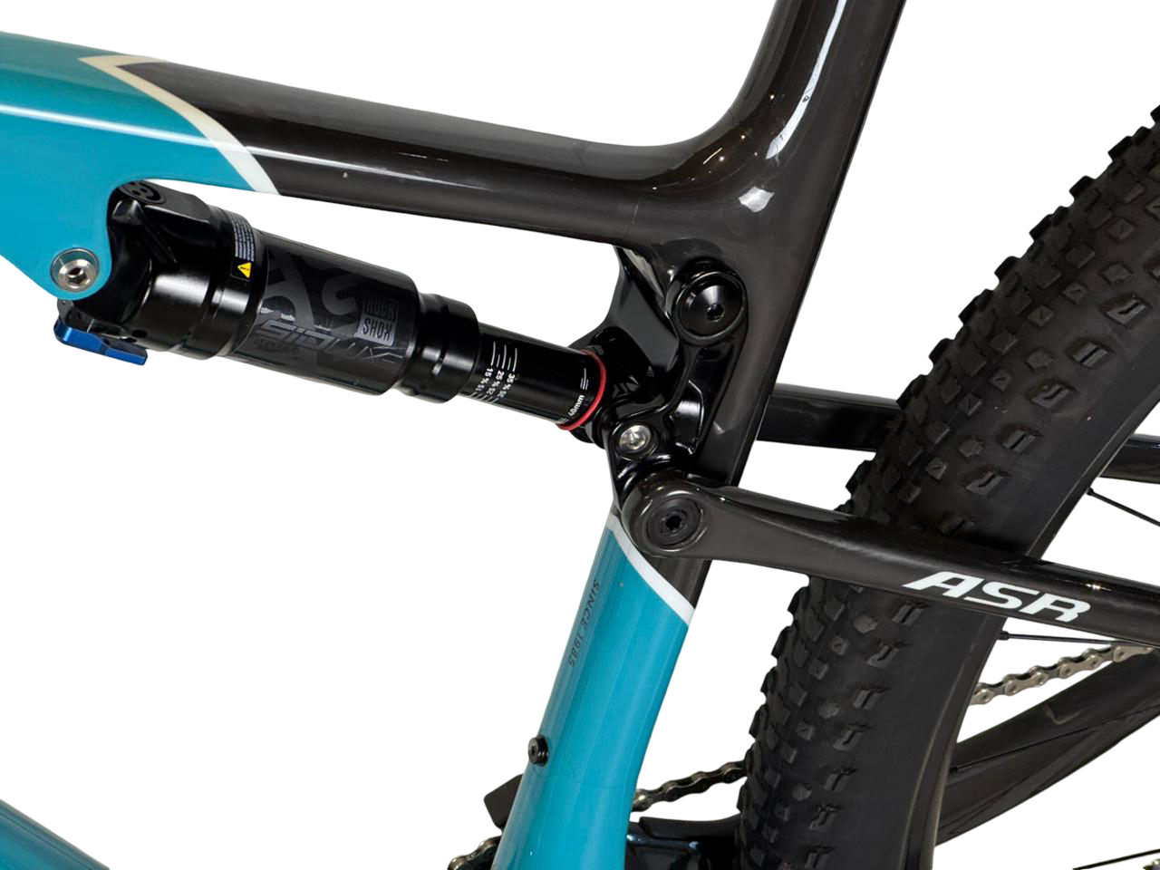 Yeti ASR 2025 Talla M