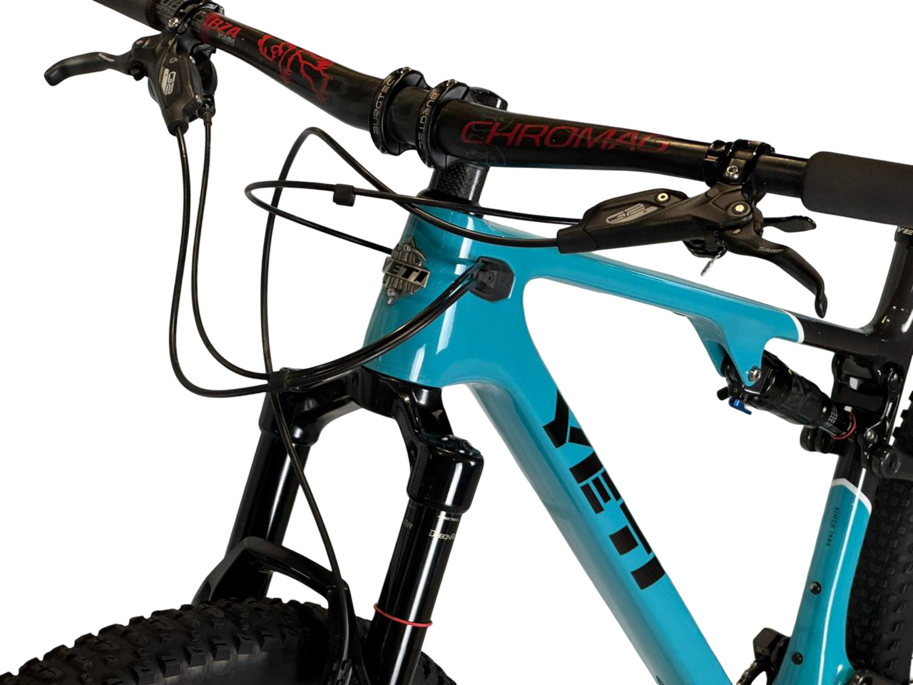 Yeti ASR 2025 Talla M