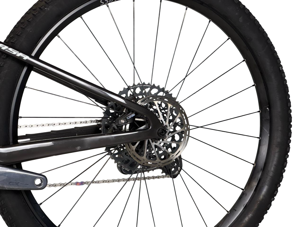 Yeti ASR 2025 Talla M