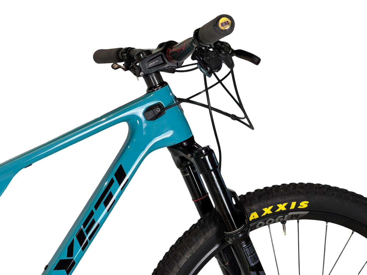 Yeti ASR 2025 Talla M