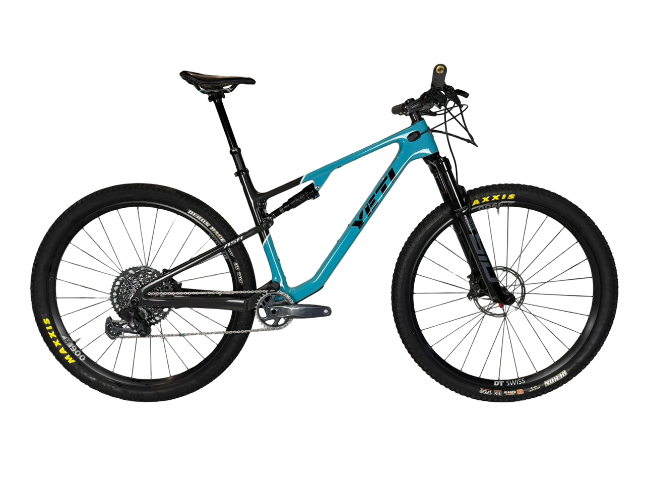 Yeti ASR 2025 Talla M