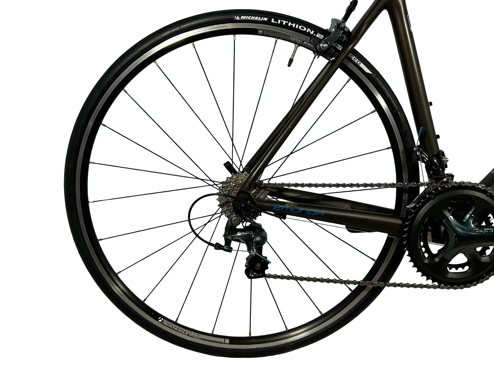 Trek Émonda S 2017 Talla 56