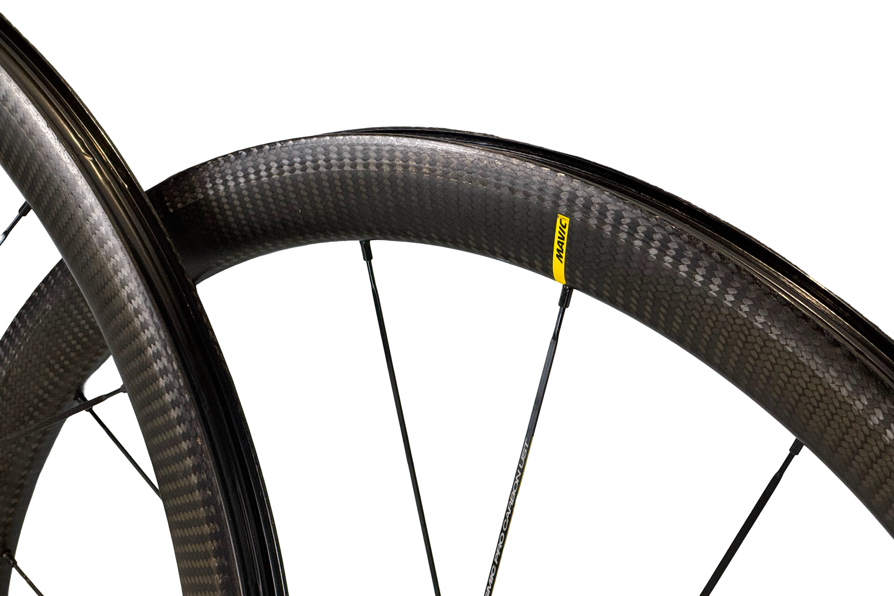 Rines Mavic Cosmic PRO Carbon UST Rim Break