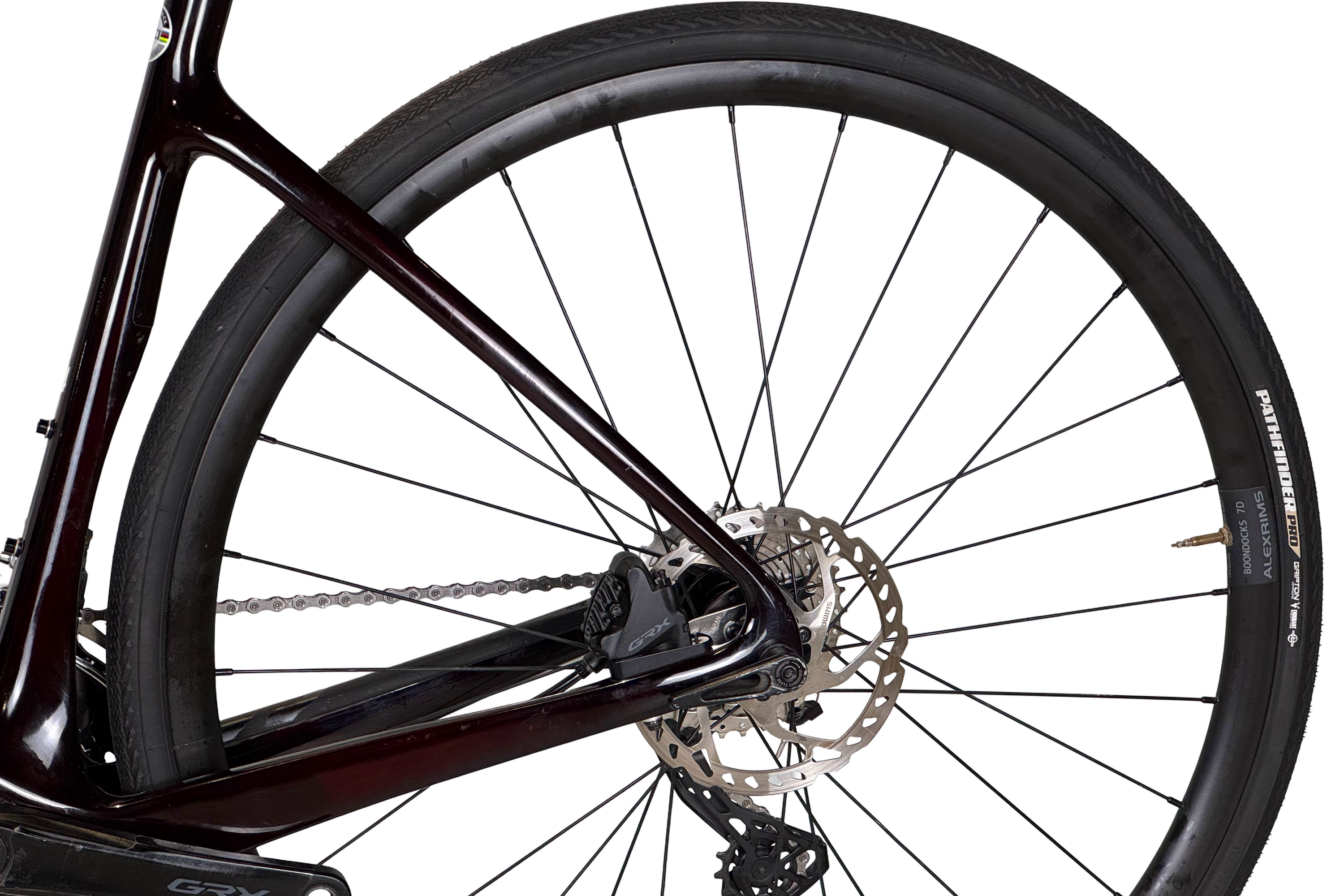 Cervelo Aspero GRX 2021 Talla 51