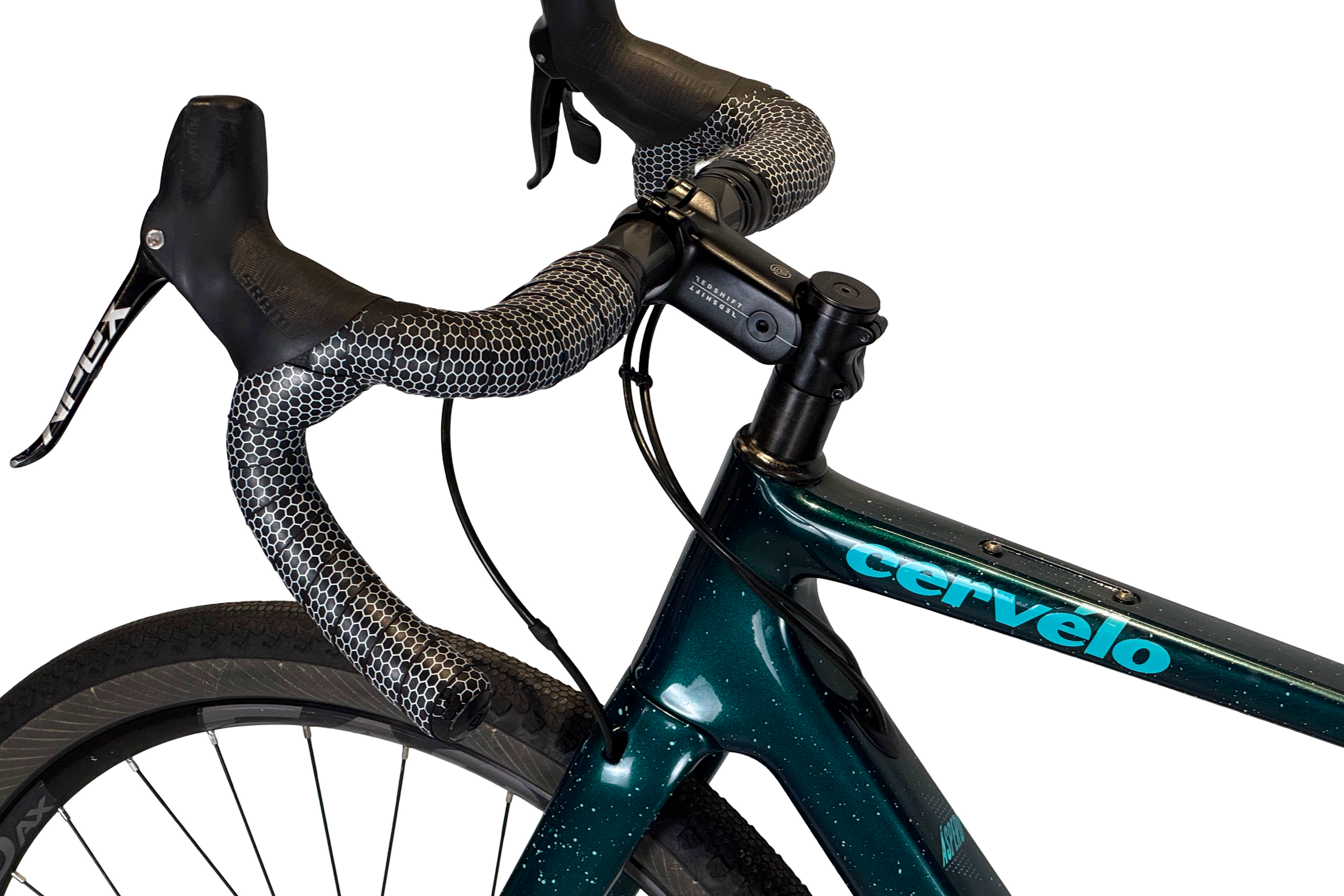 Cervelo Aspero Apex 1 2021 Talla 54