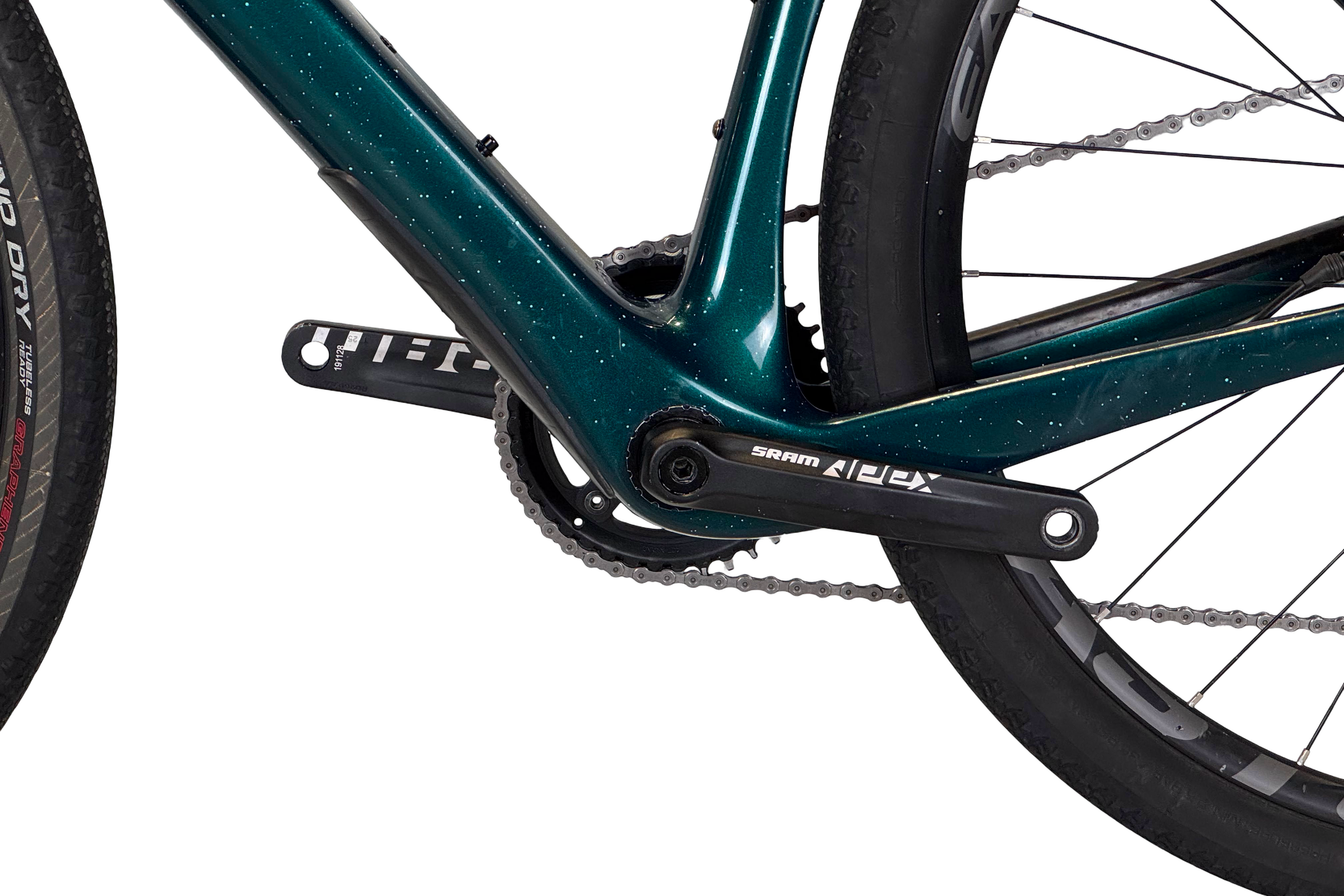 Cervelo Aspero Apex 1 2021 Talla 54