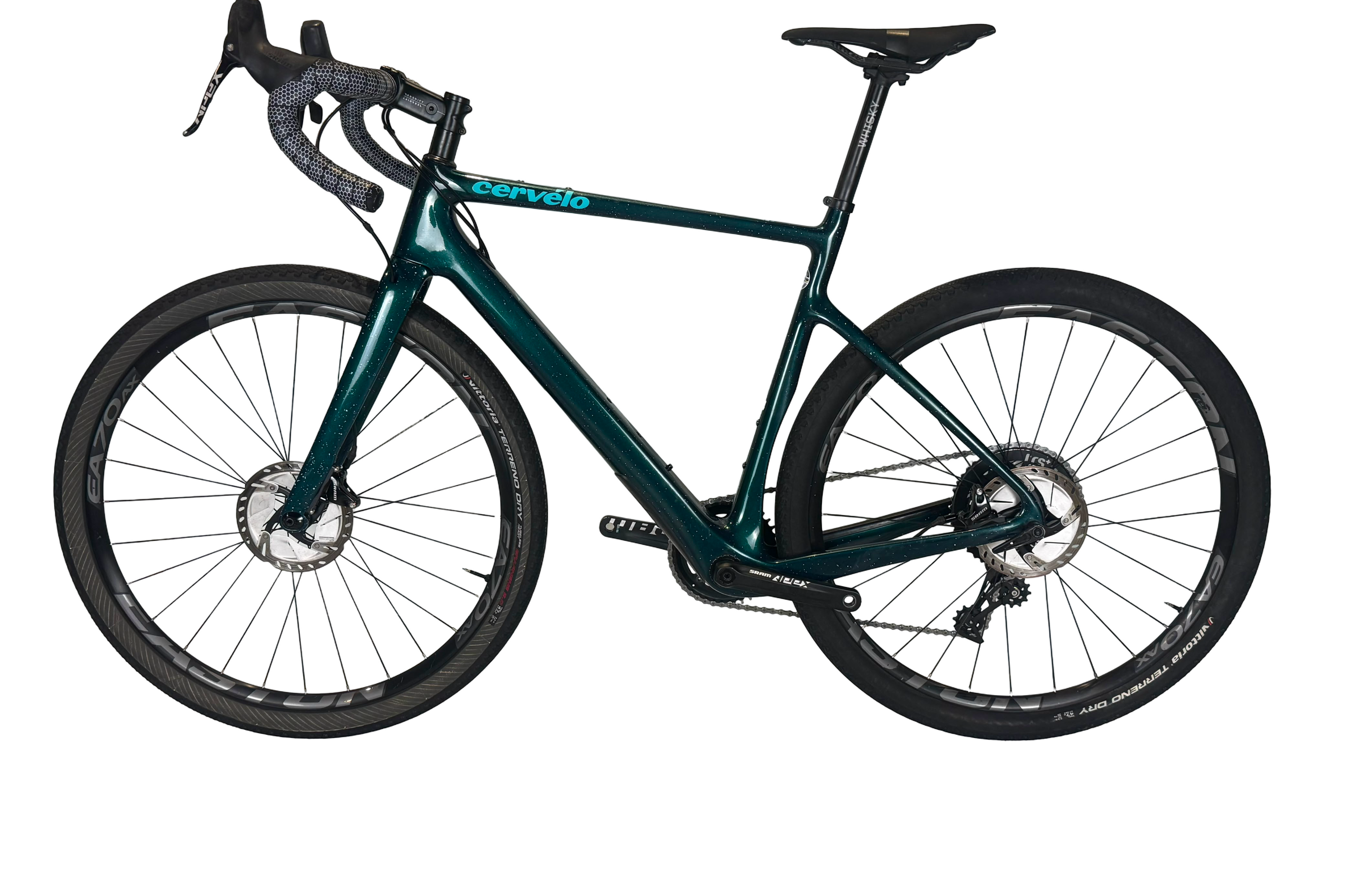 Cervelo Aspero Apex 1 2021 Talla 54