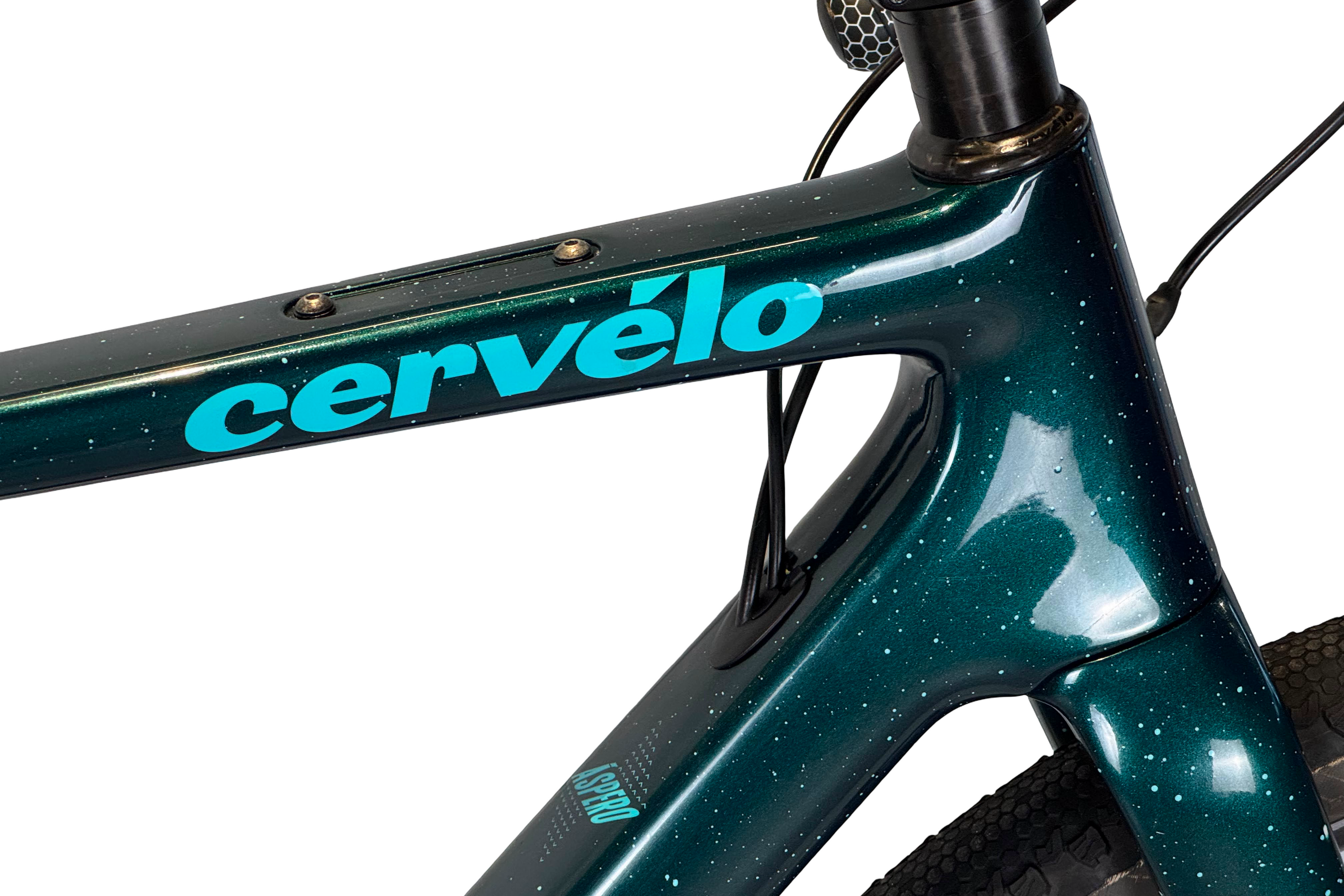 Cervelo Aspero Apex 1 2021 Talla 54