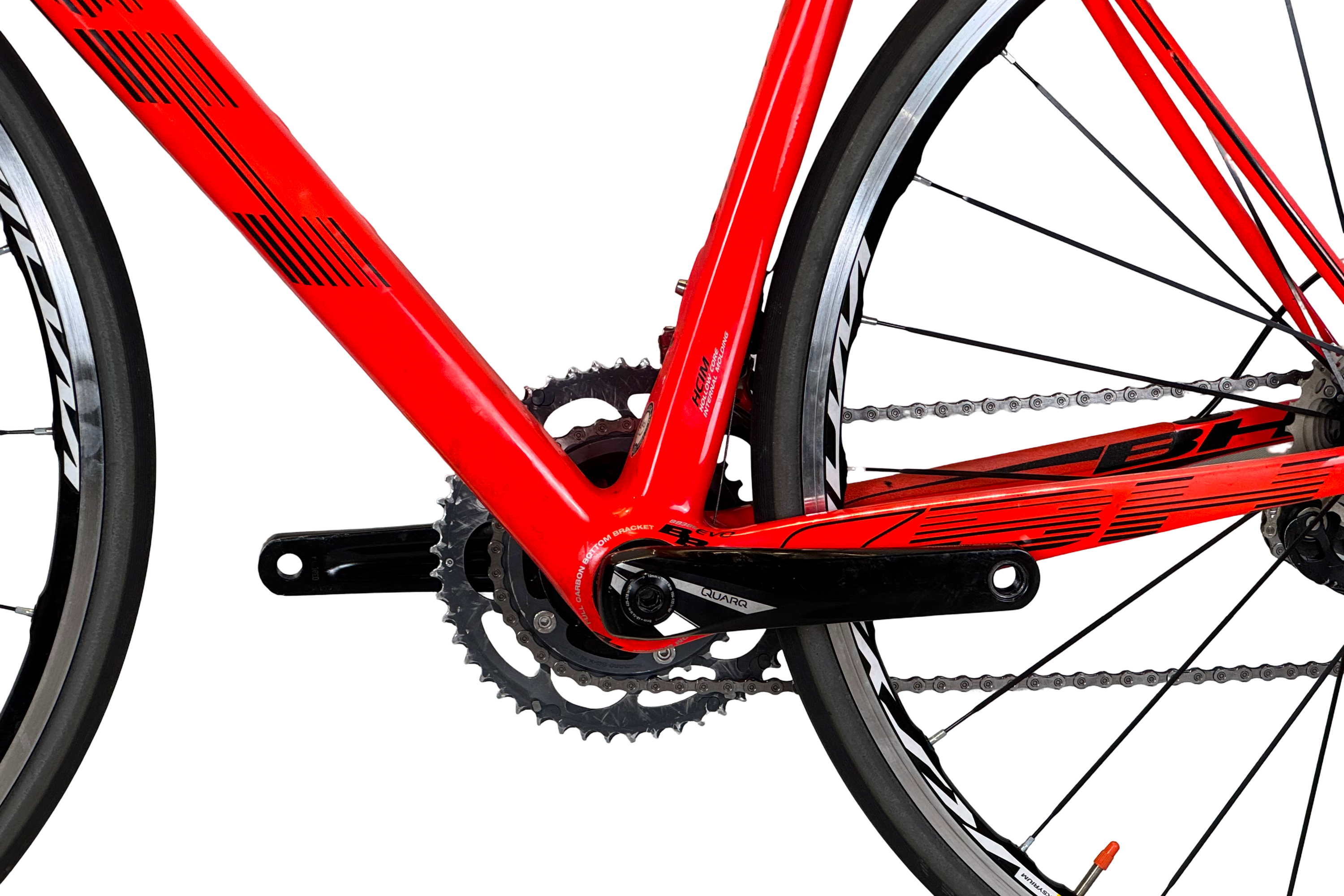 BH Ultralight Evo 8.5 2017 Talla 52