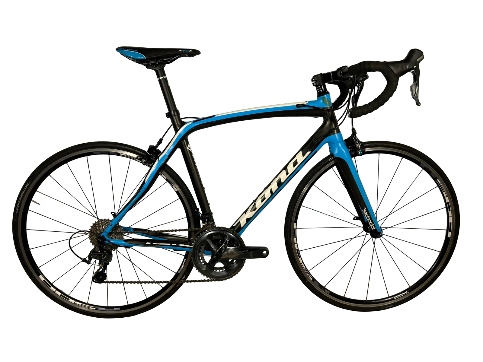Kona Zing Deluxe 2017 Talla 56