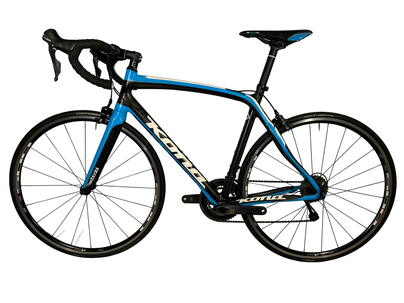 Kona Zing Deluxe 2017 Talla 56