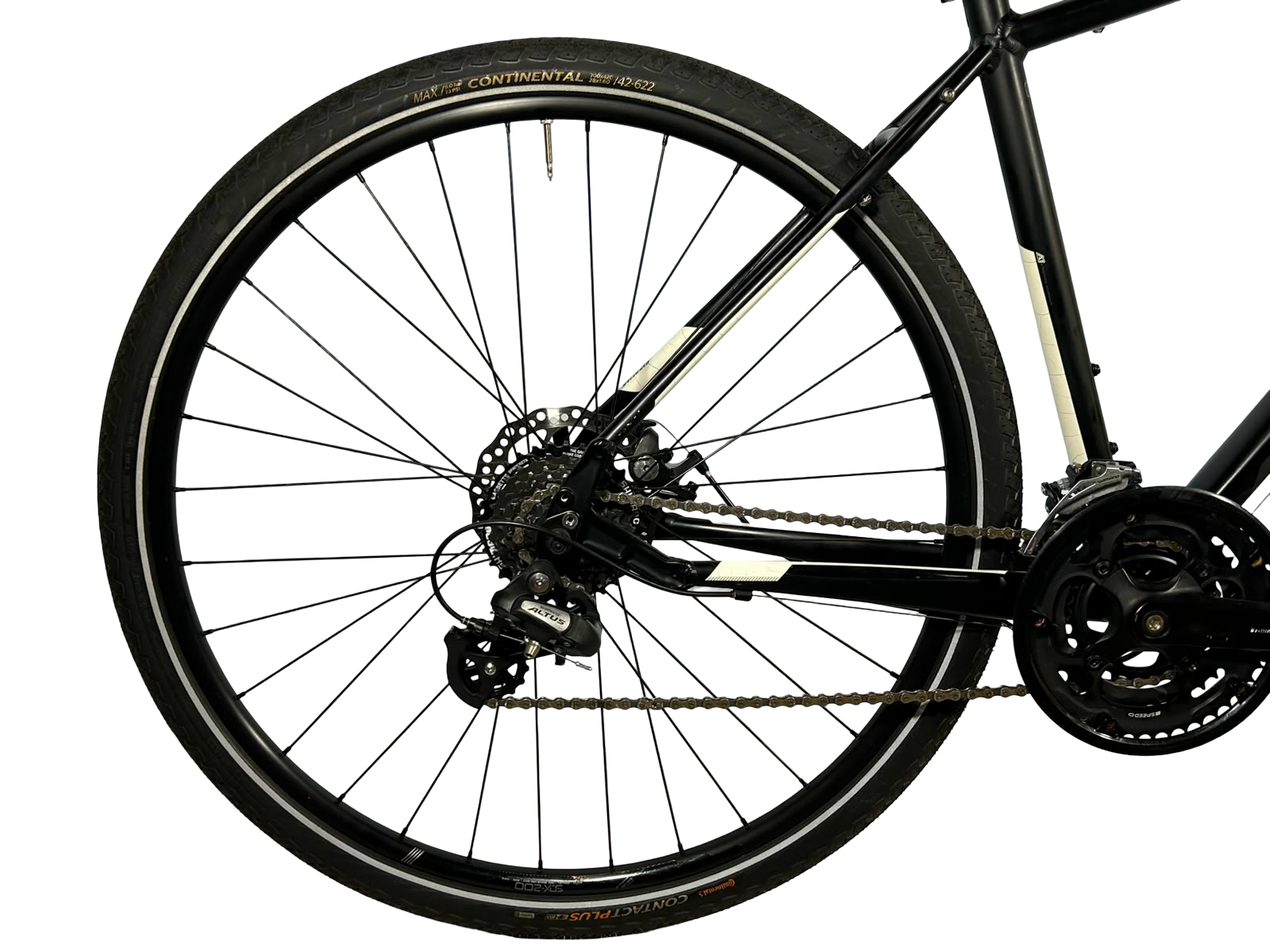 Specialized CrossTrail Elite 2017 Talla L