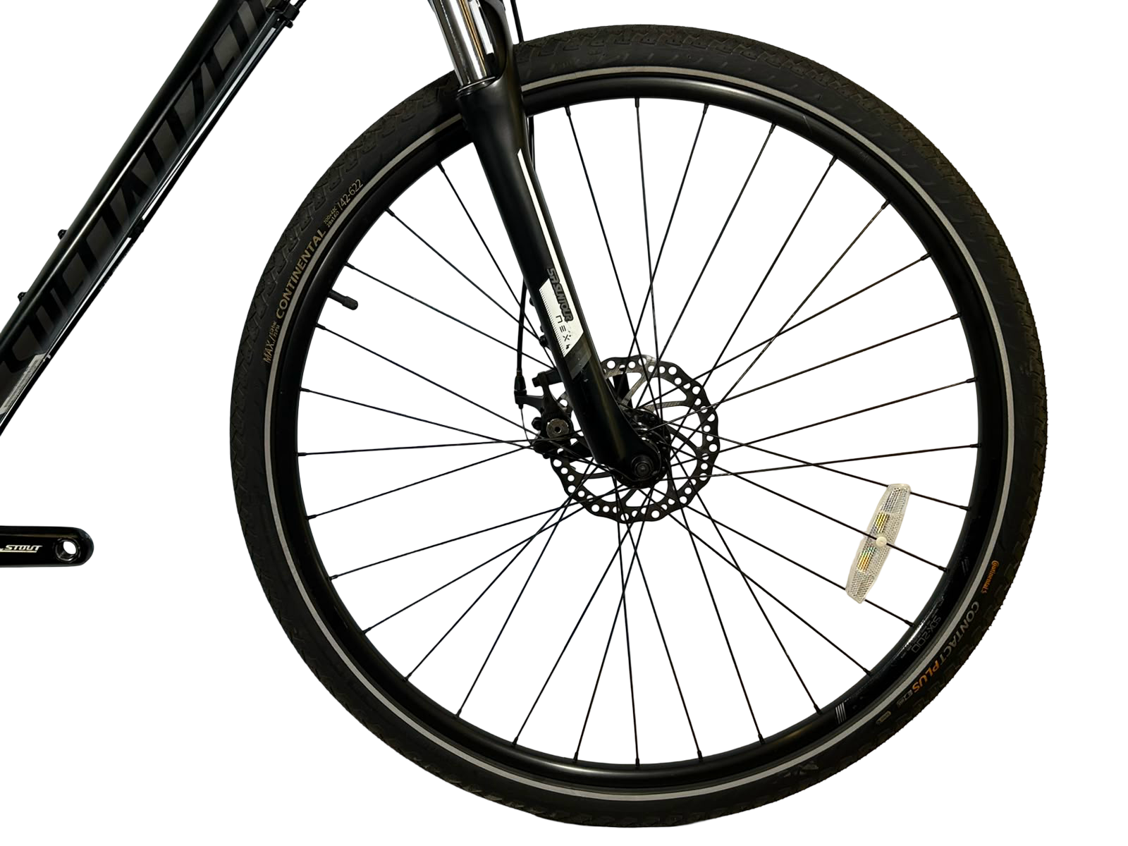 Specialized CrossTrail Elite 2017 Talla L