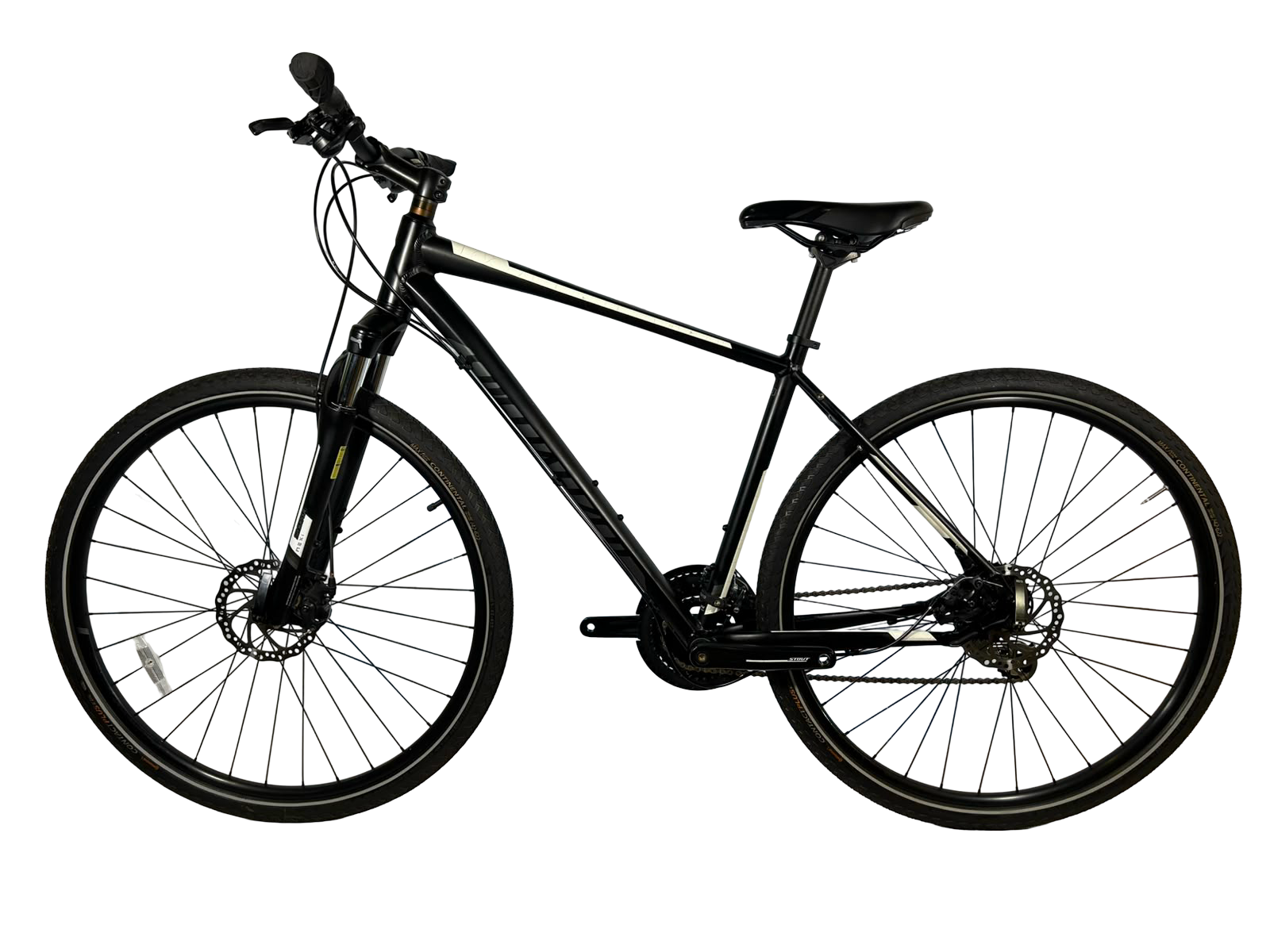 Specialized CrossTrail Elite 2017 Talla L