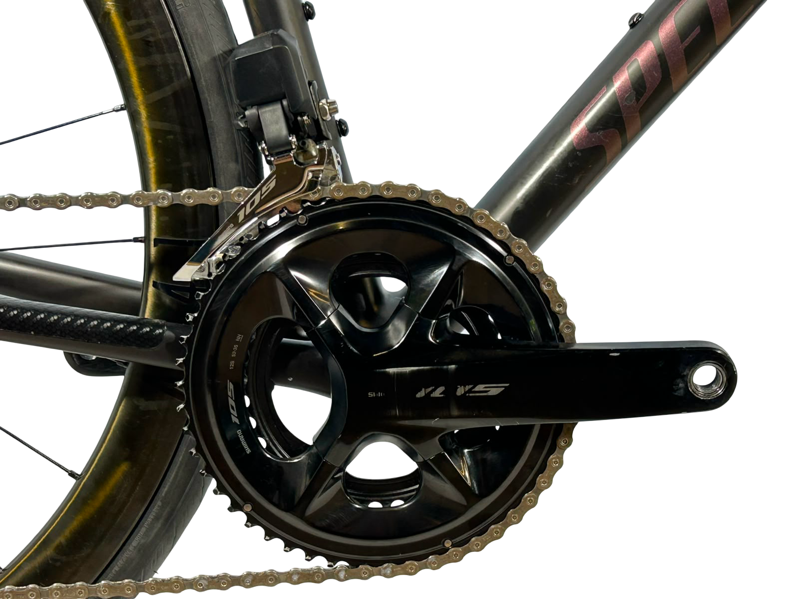 Specialized Aethos Comp 2023 Talla 52