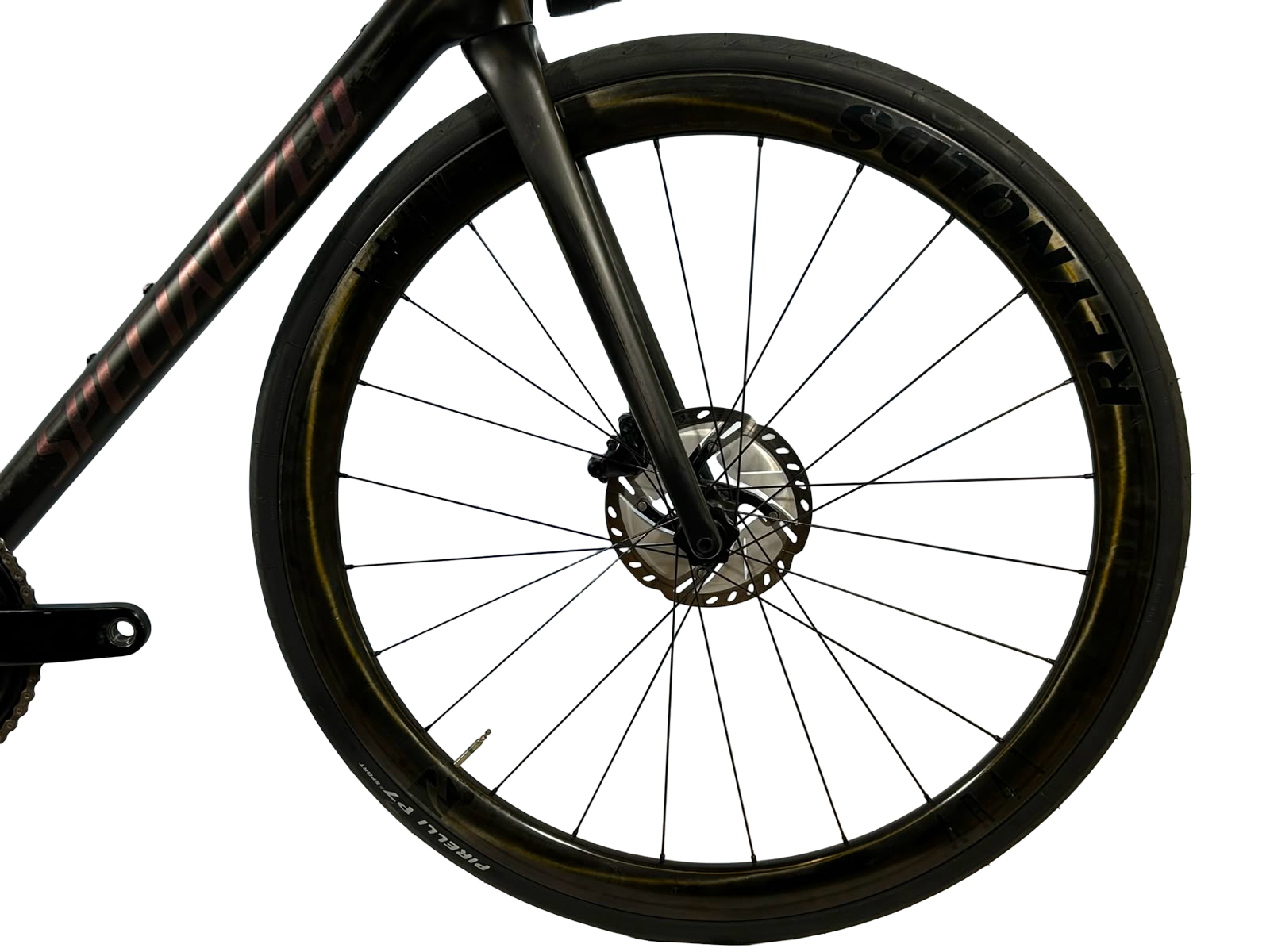 Specialized Aethos Comp 2023 Talla 52