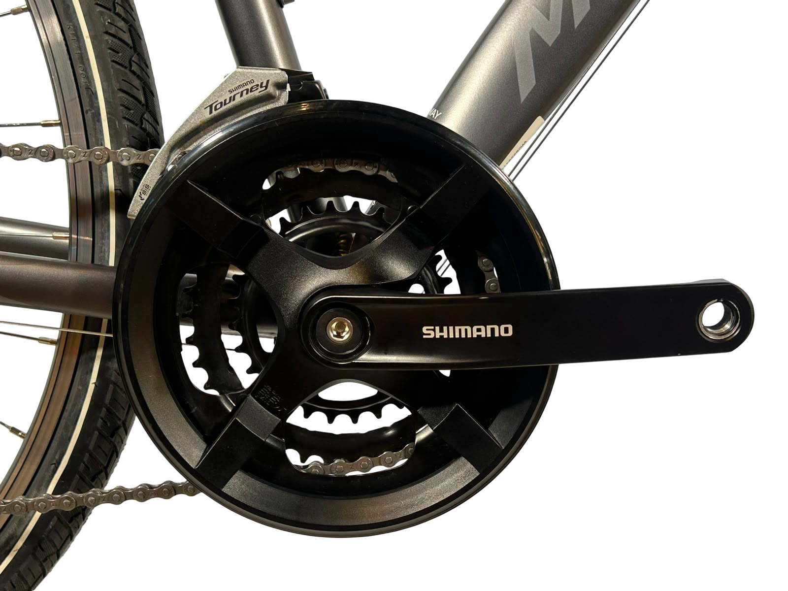 Merida Crossway 10 2023 Talla S