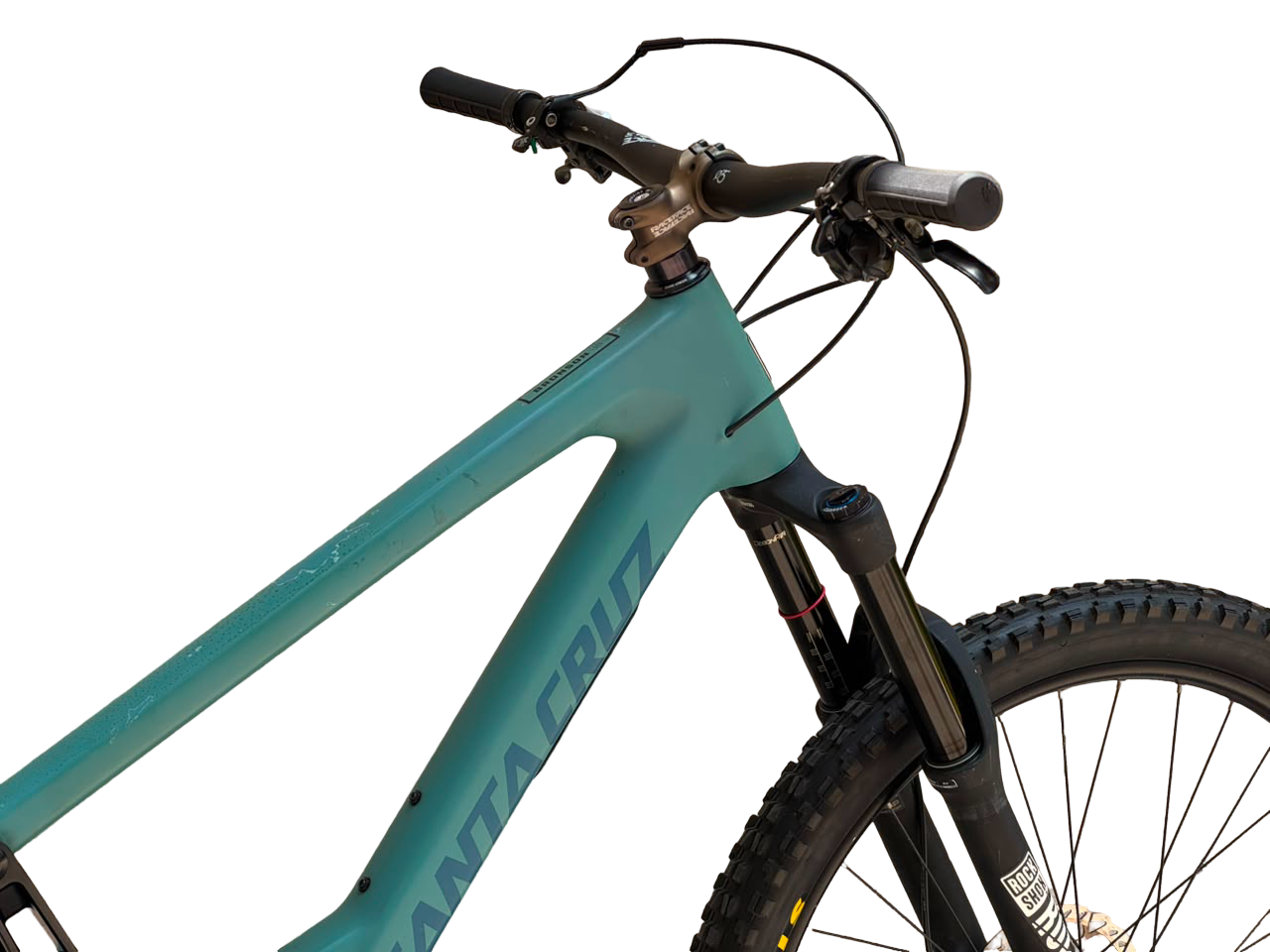Santa Cruz Bronson C 2020 Talla XL