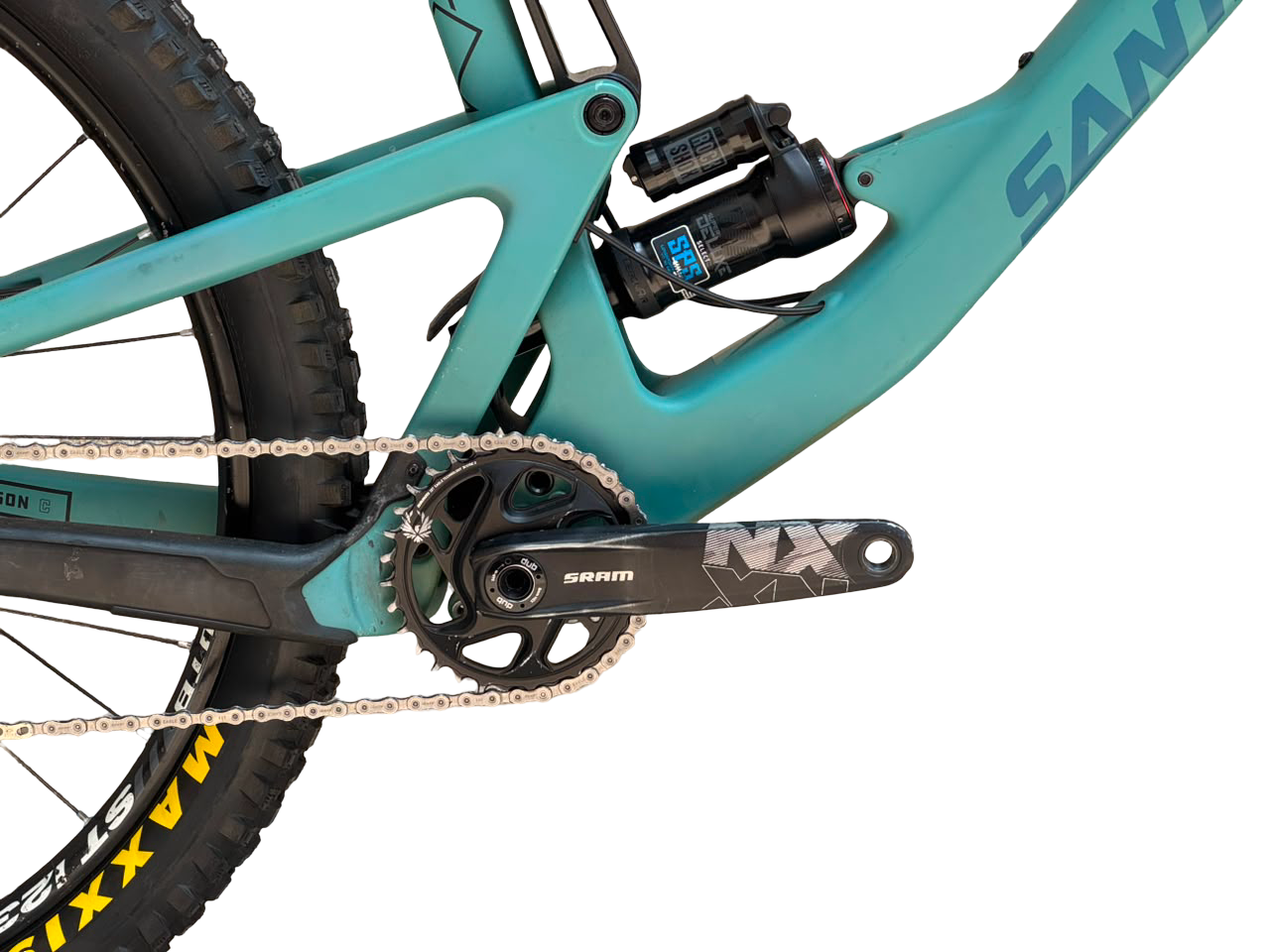 Santa Cruz Bronson C 2020 Talla XL