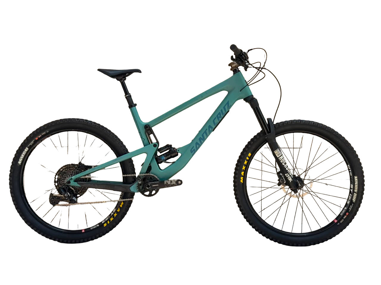 Santa Cruz Bronson C 2020 Talla XL