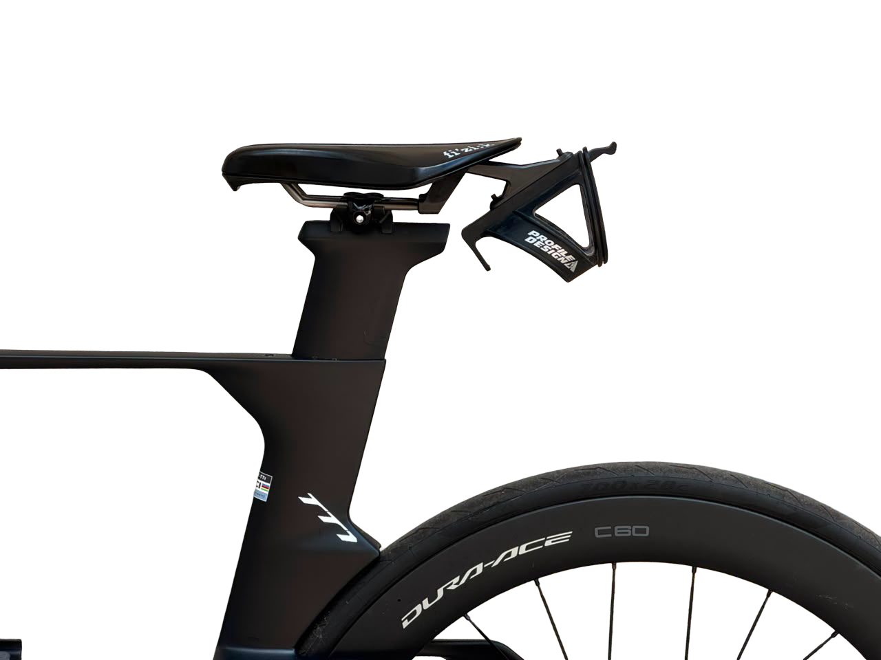 Colnago TT1 UAE Emirates 2024 Talla S