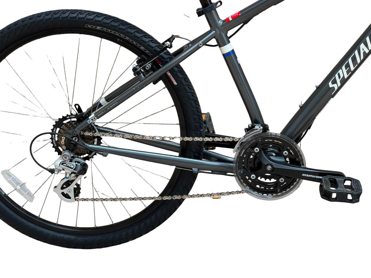 Specialized Expedition Sport 2016