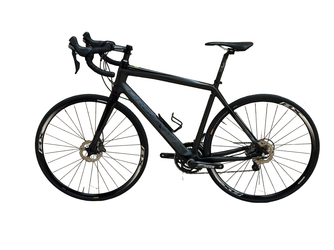 Orbea Avant M20 Team 2017 Talla 55
