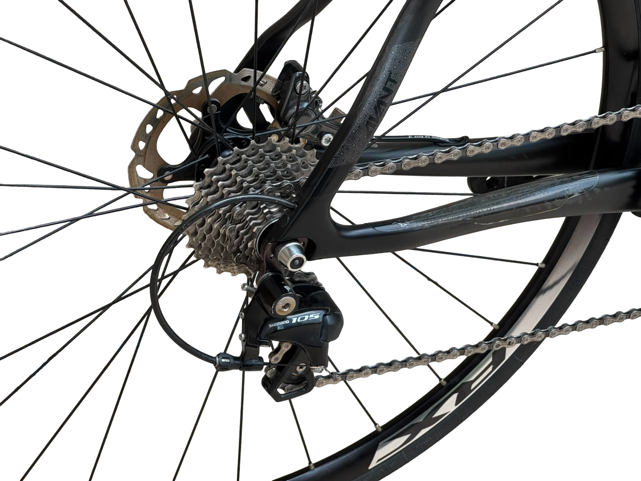 Orbea Avant M20 Team 2017 Talla 55