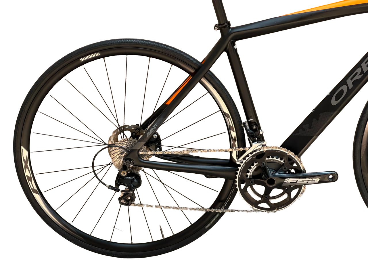 Orbea Avant M20 Team 2017 Talla 51